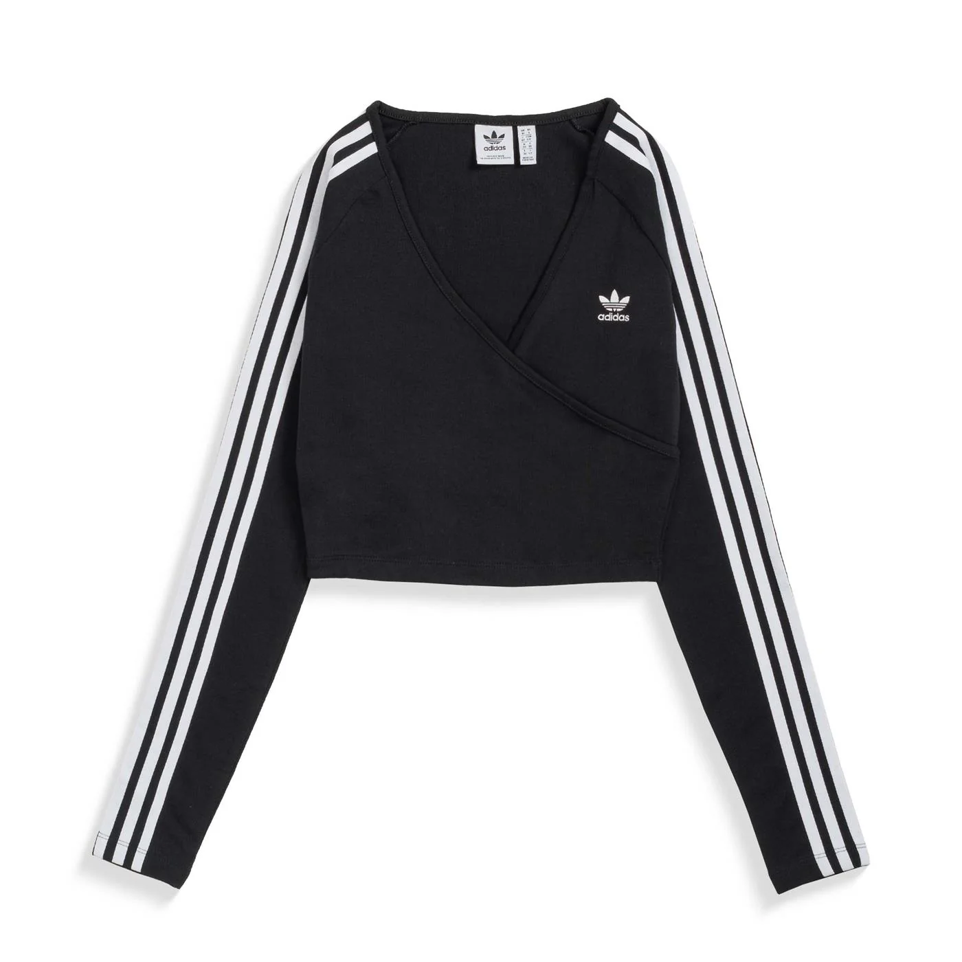 Adidas Long Sleeve Black