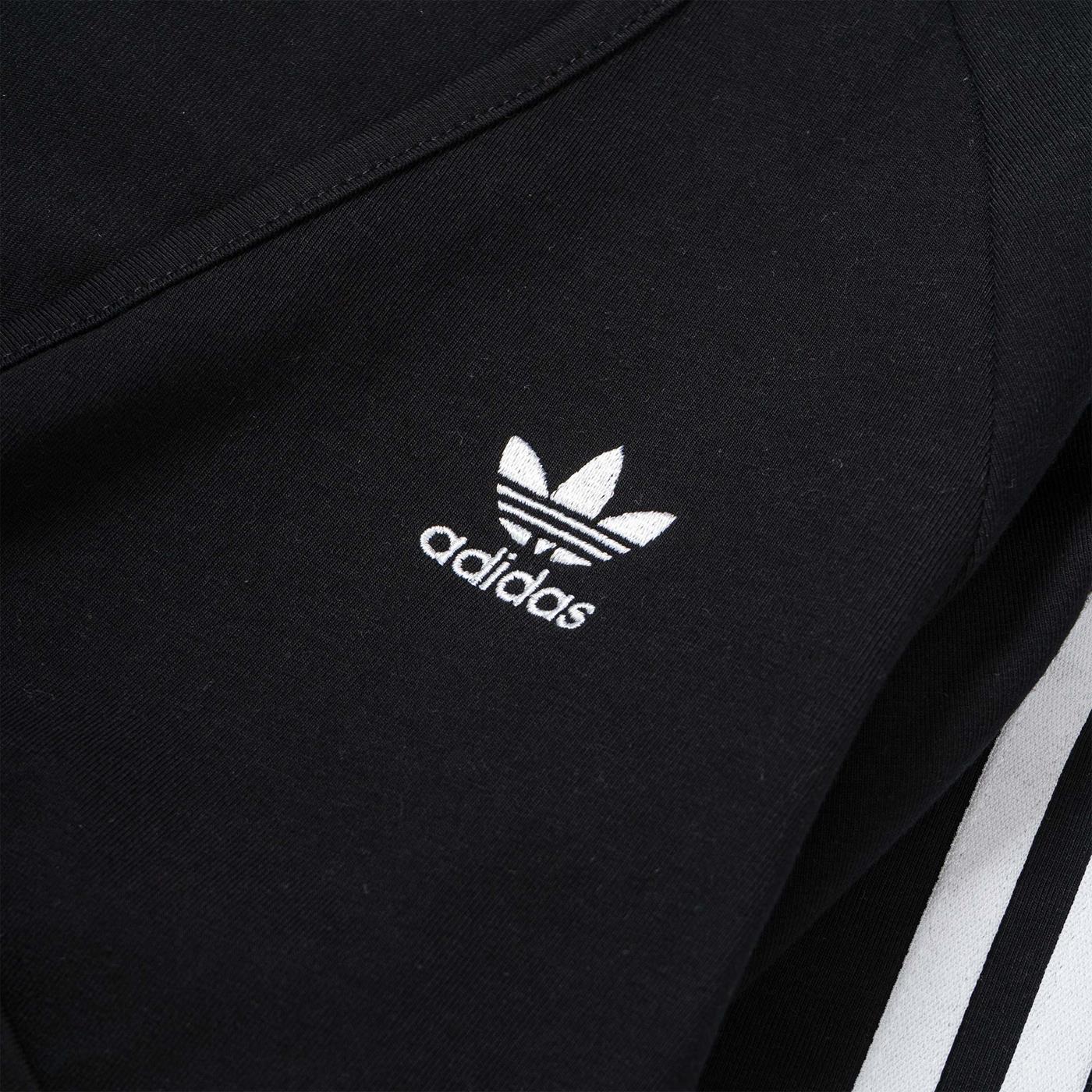 Adidas Long Sleeve Black - Image 2