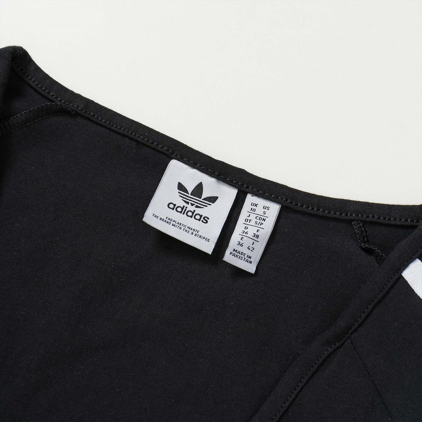 Adidas Long Sleeve Black - Image 3