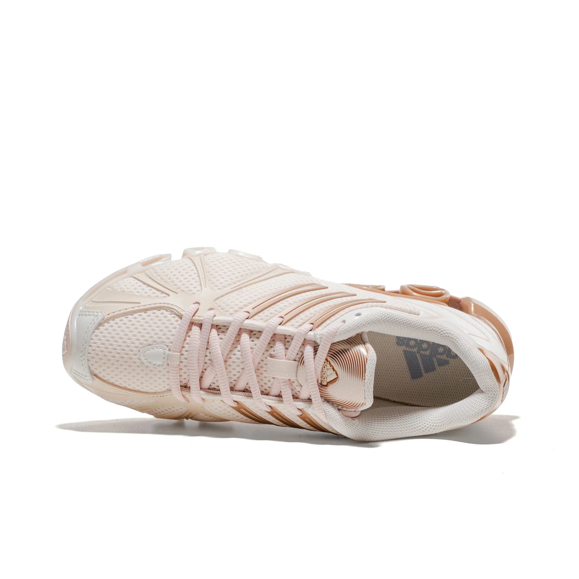 Adidas Mega Ghostride W Chalk White/Copper Metallic/Quartz - Image 5