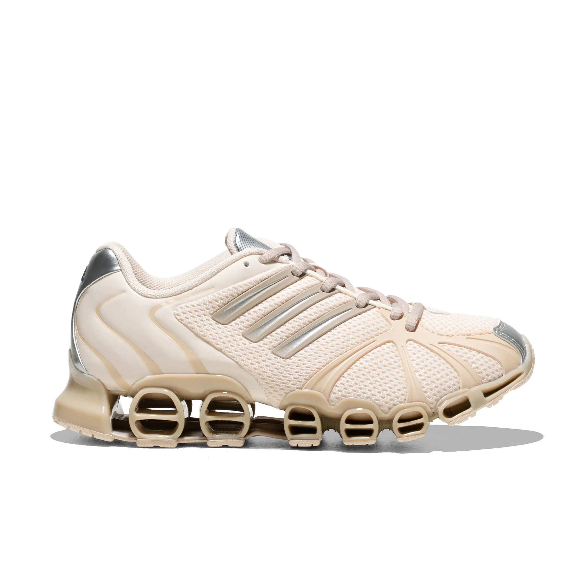 Adidas Mega Ghostride W Wonder White/Wonder Beige/Silver Met