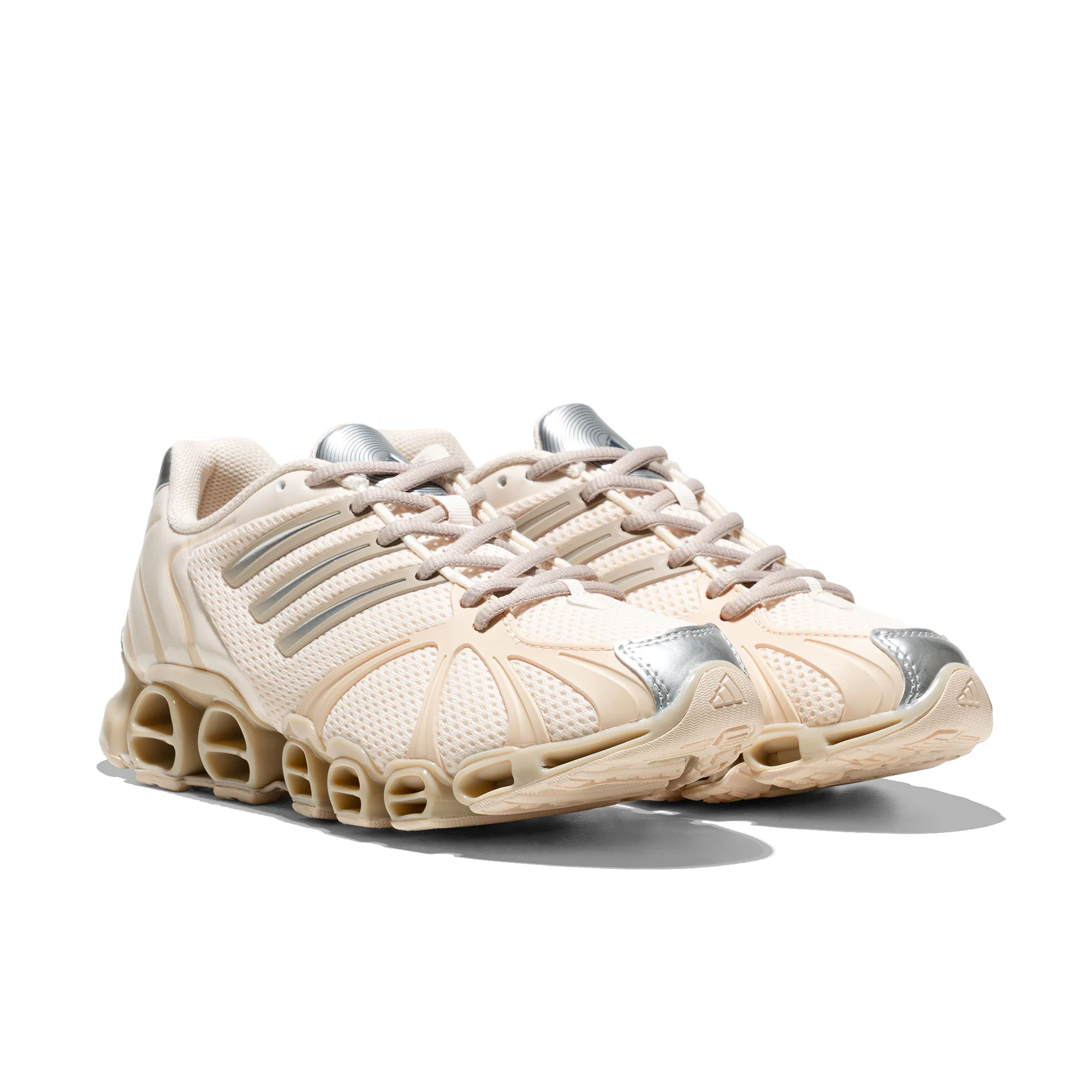 Adidas Mega Ghostride W Wonder White/Wonder Beige/Silver Met - Image 2