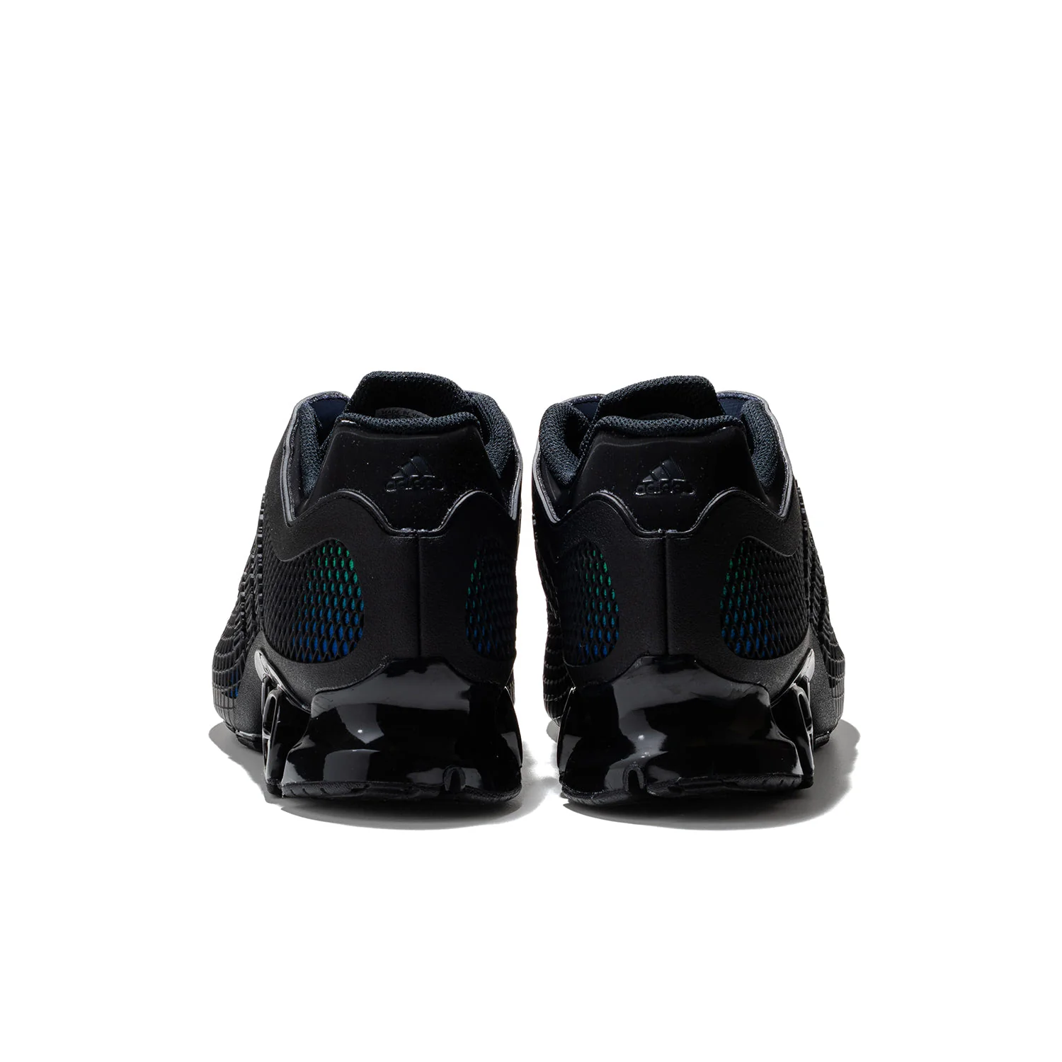 Adidas Megaride S2 Core Black/Core Black/Semi Screaming Gren - Image 4