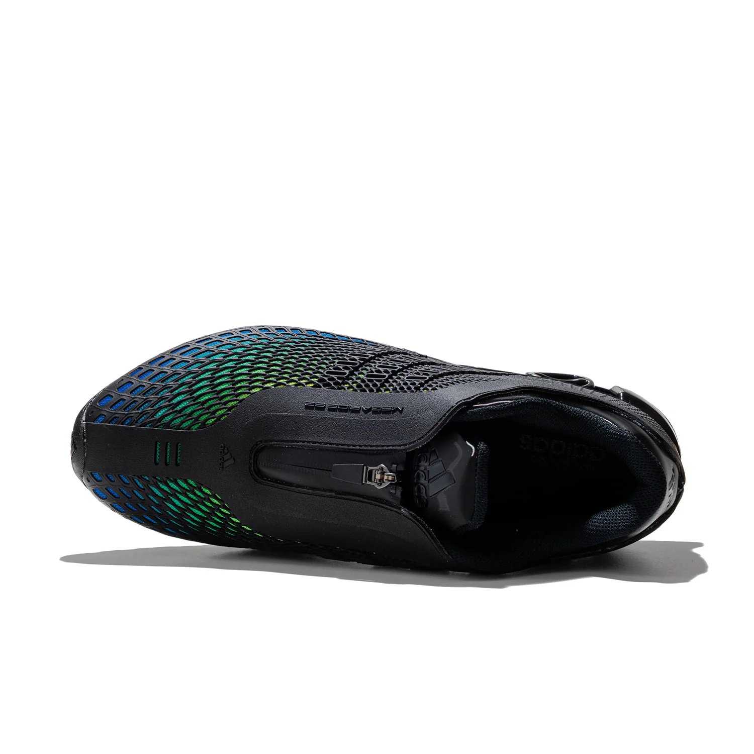 Adidas Megaride S2 Core Black/Core Black/Semi Screaming Gren - Image 5
