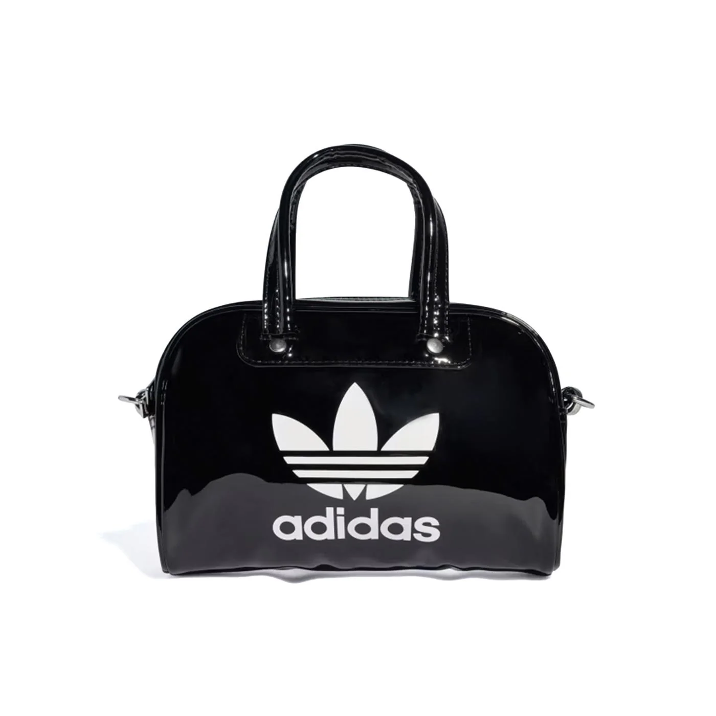 Adidas Originals AC Mini Bowling Bag Black/White