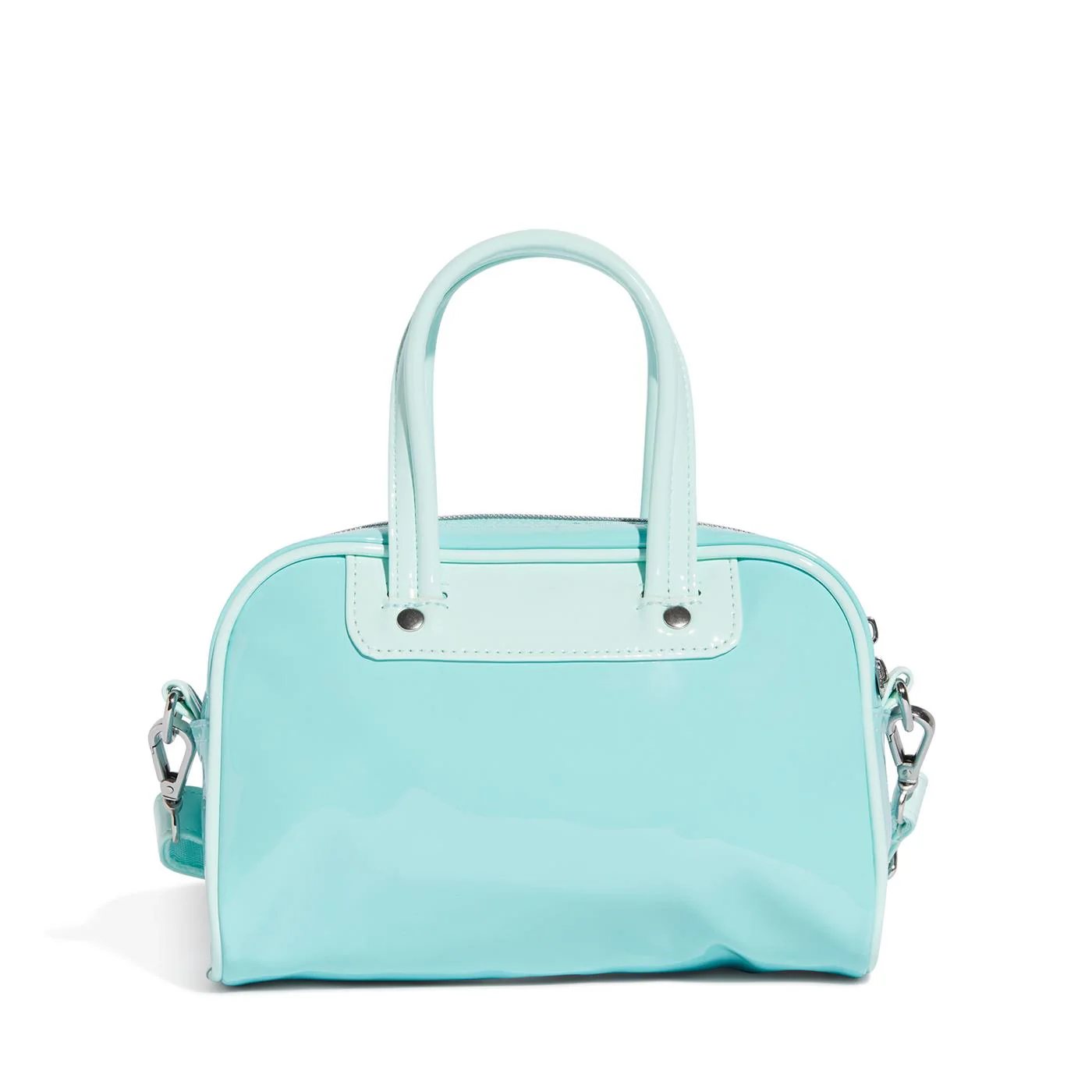 Adidas Originals AC Mini Bowling Bag Easy Mint - Image 2