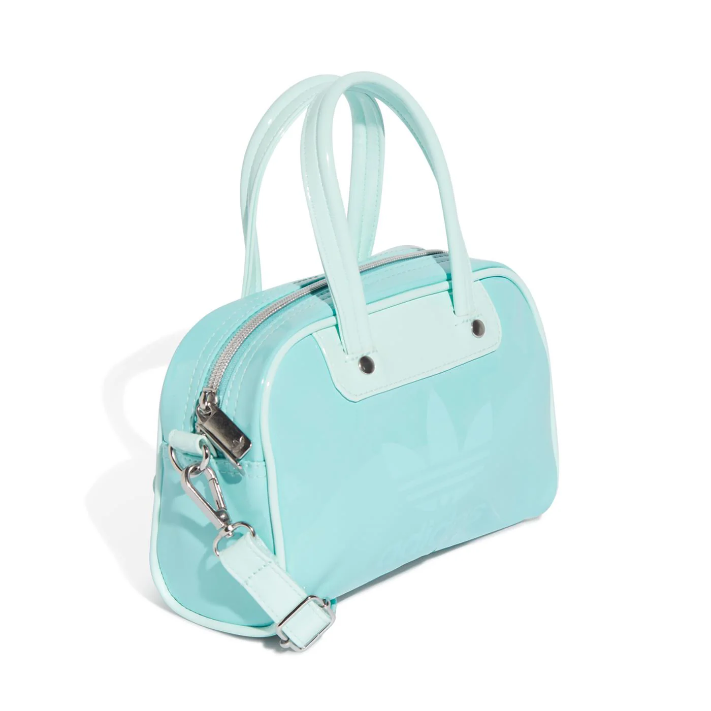 Adidas Originals AC Mini Bowling Bag Easy Mint - Image 3
