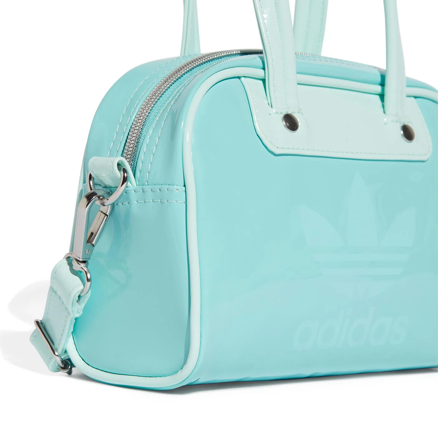 Adidas Originals AC Mini Bowling Bag Easy Mint - Image 4
