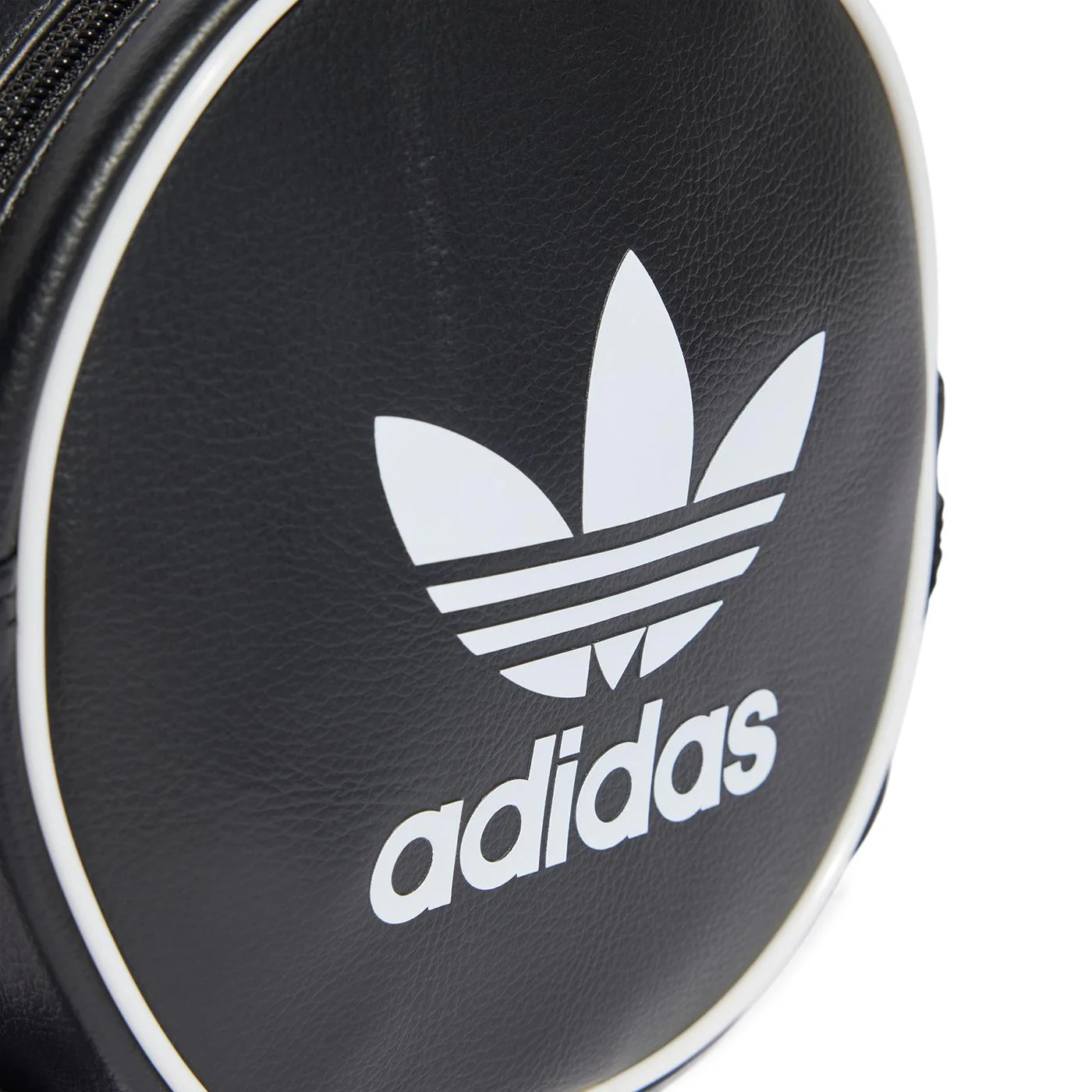 Adidas Originals AC Round Bag Black - Image 5