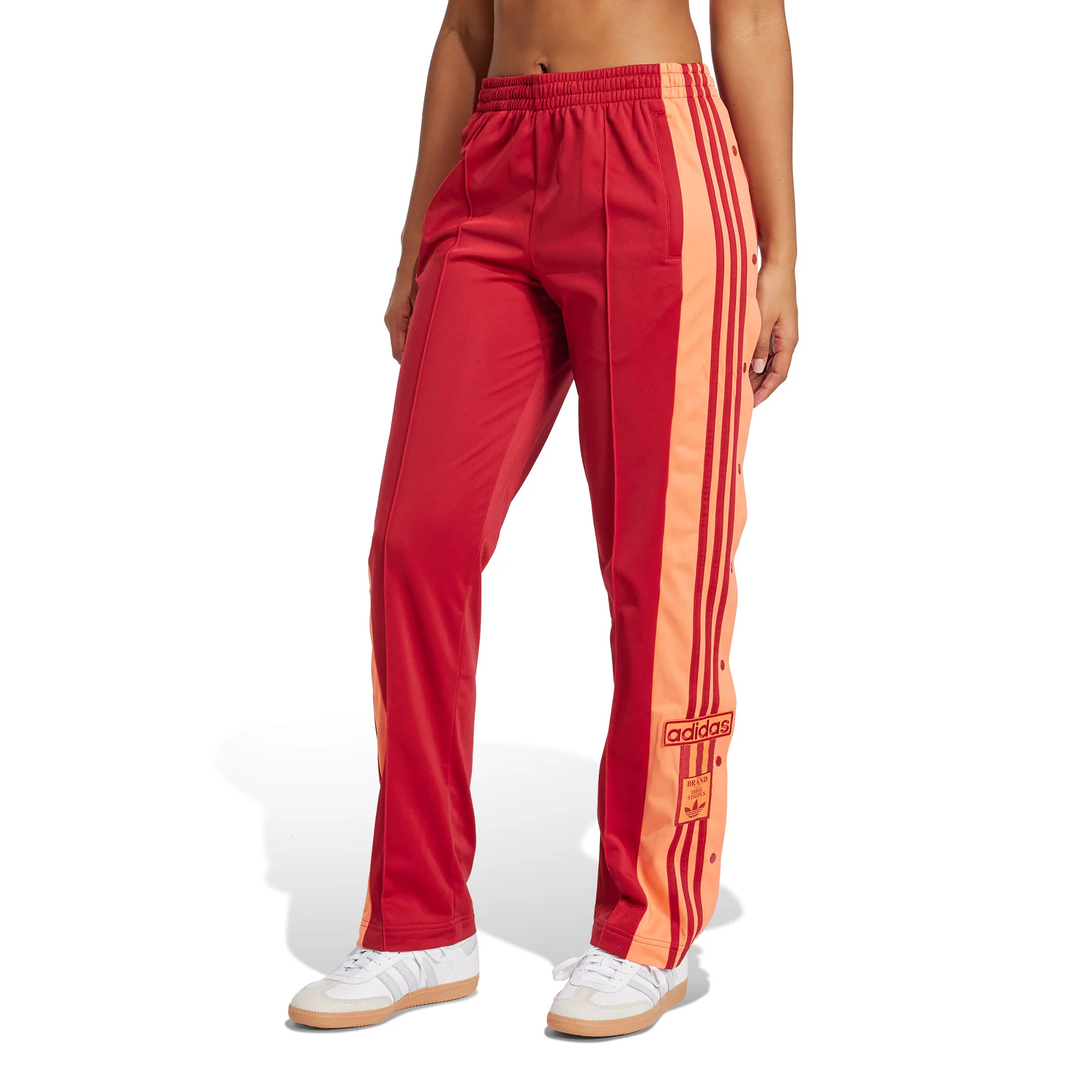 Adidas Originals Adibreak Pant Team Victory Red/Semi Coral