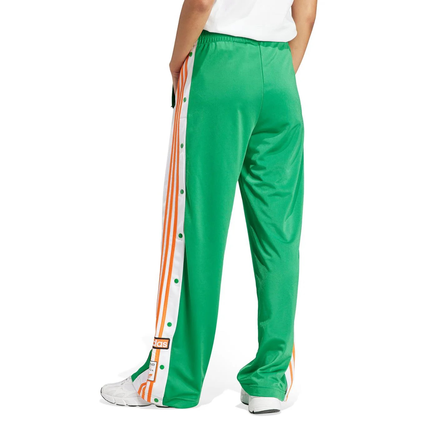Adidas Originals Adibreak Pants Green - Image 2