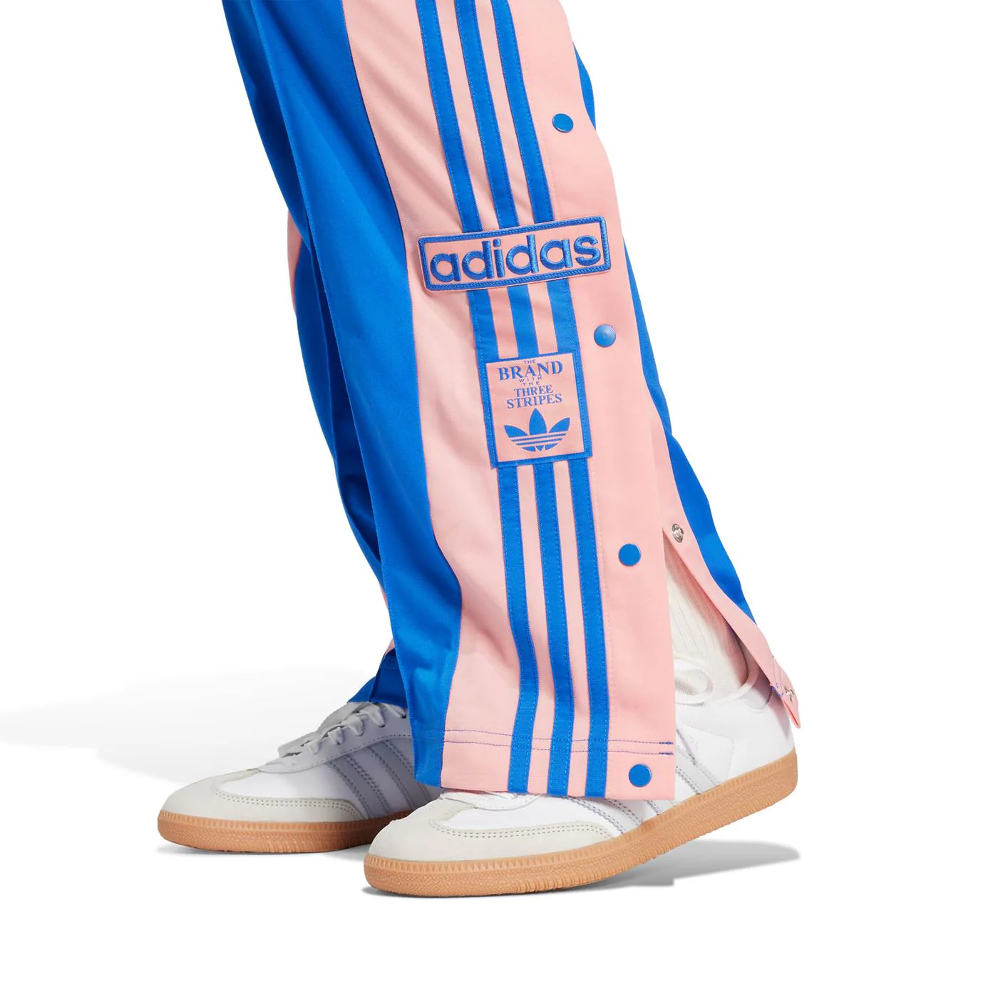 Adidas Originals Adibreak PT Blue/Semi Pink Spark - Image 4