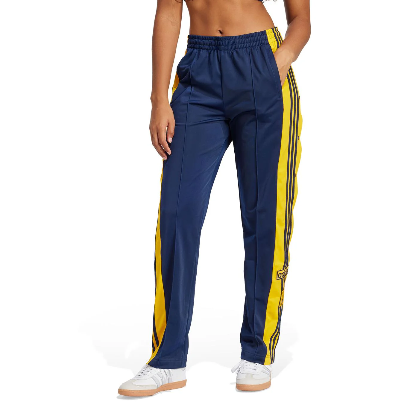 Adidas Originals Adibreak PT Night Indigo/Crew Yellow