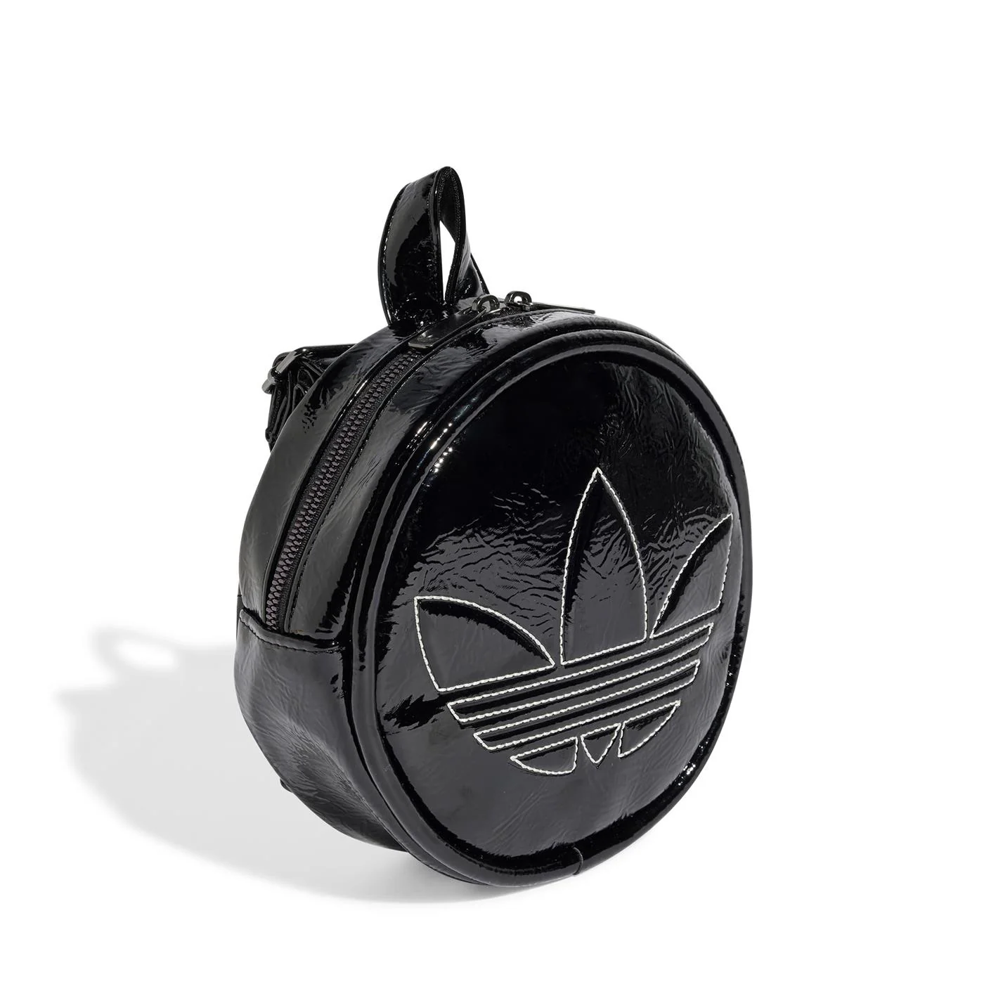 Adidas Originals Adicolor Backpack Black - Image 3