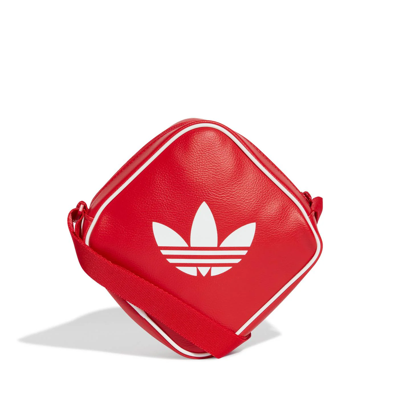 Adidas Originals Adicolor Diamond Bag Better Scarlet
