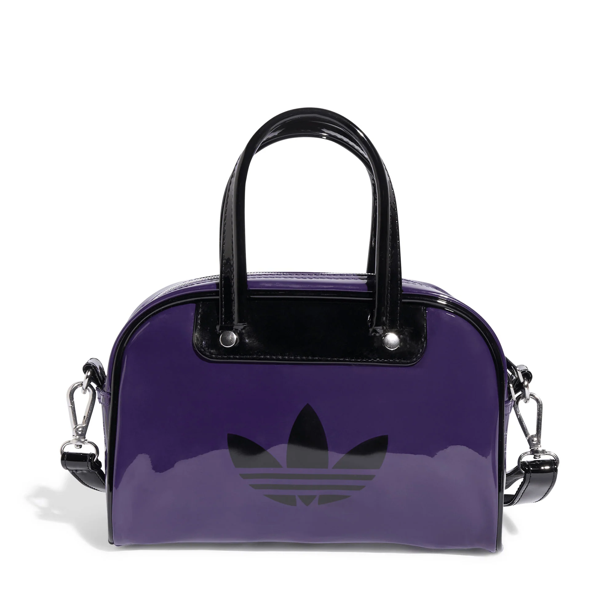 Adidas Originals Adicolor Mini Bowling Bag Aurora Plum