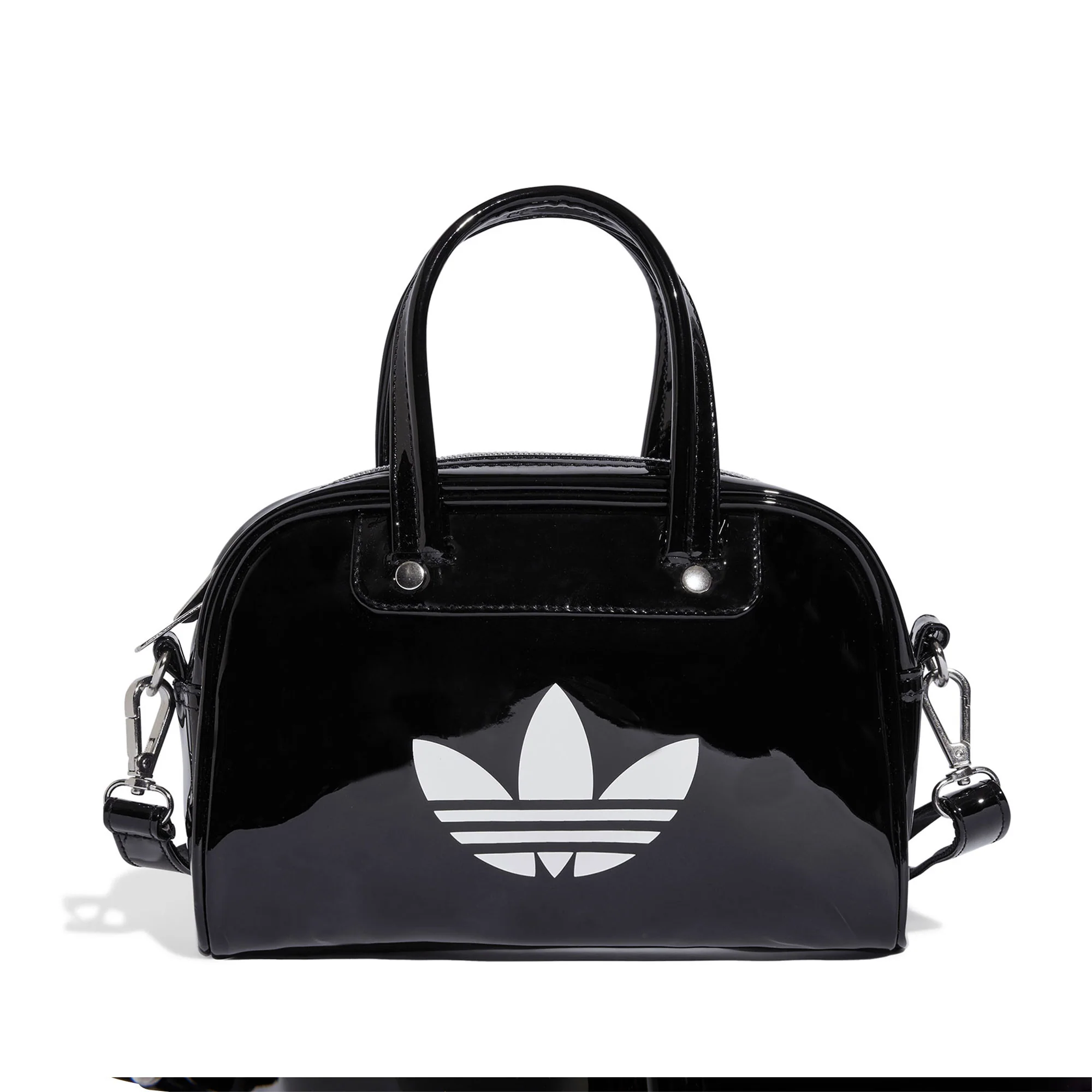 Adidas Originals Adicolor Mini Bowling Bag Black