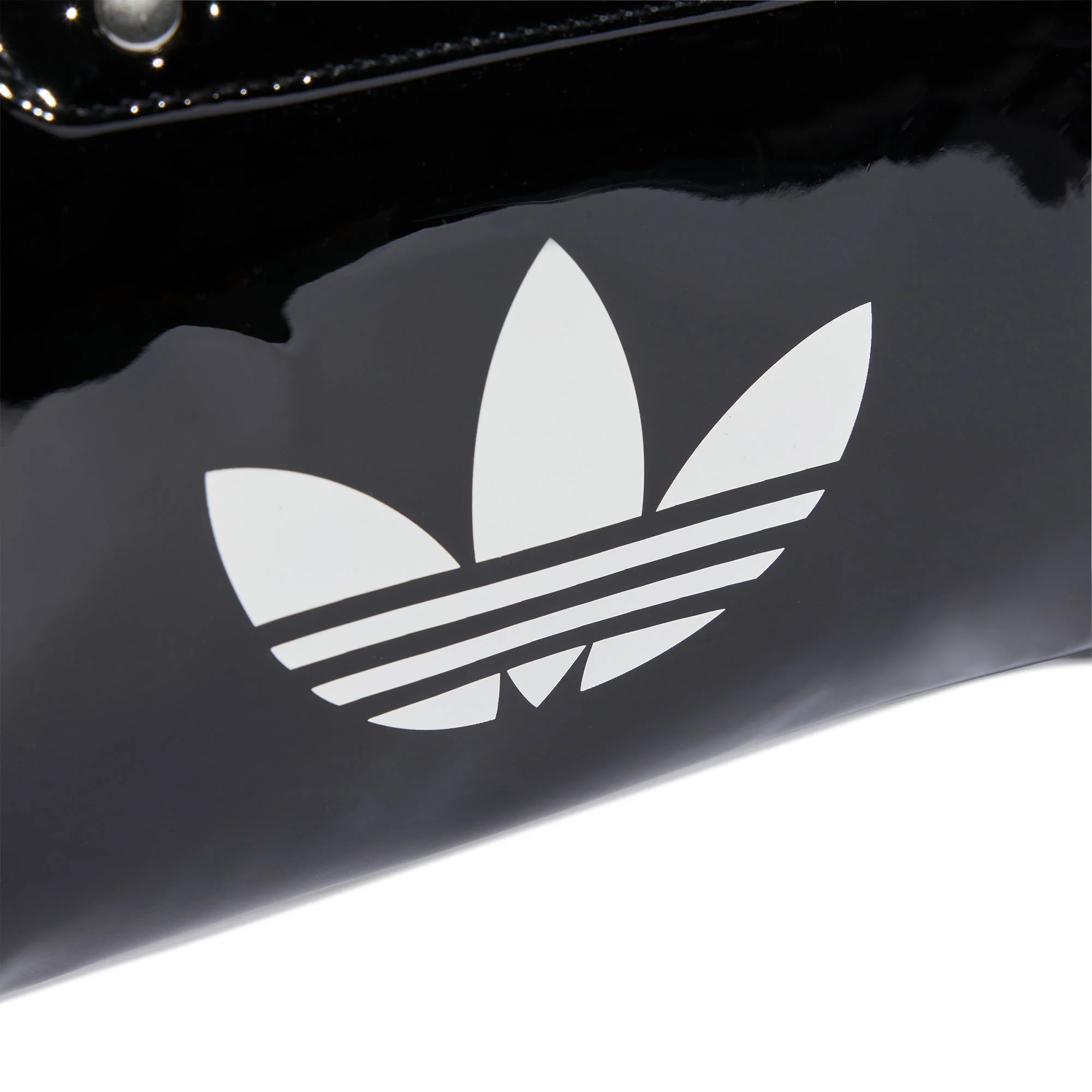 Adidas Originals Adicolor Mini Bowling Bag Black - Image 4