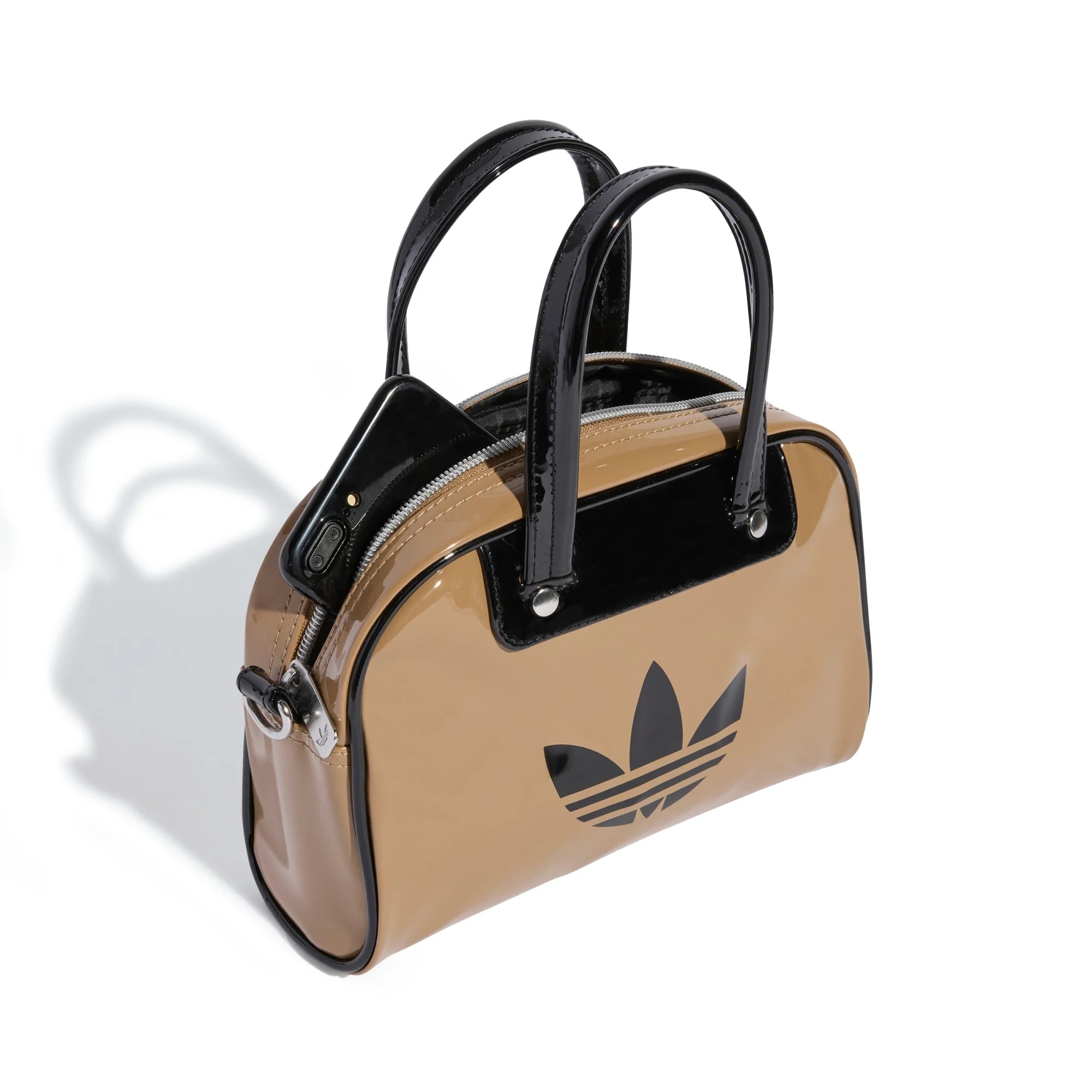 Adidas Originals Adicolor Mini Bowling Bag - Image 3