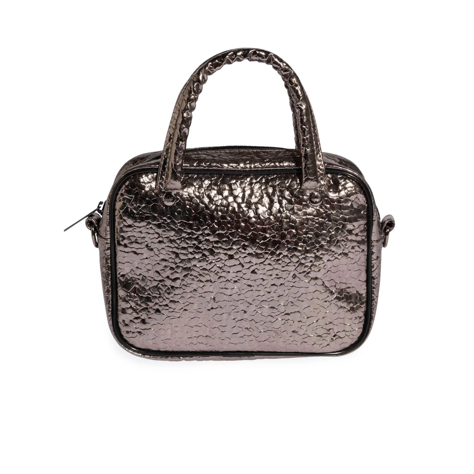 Adidas Originals Adicolor Shoulder Bag Grey Three - Image 2