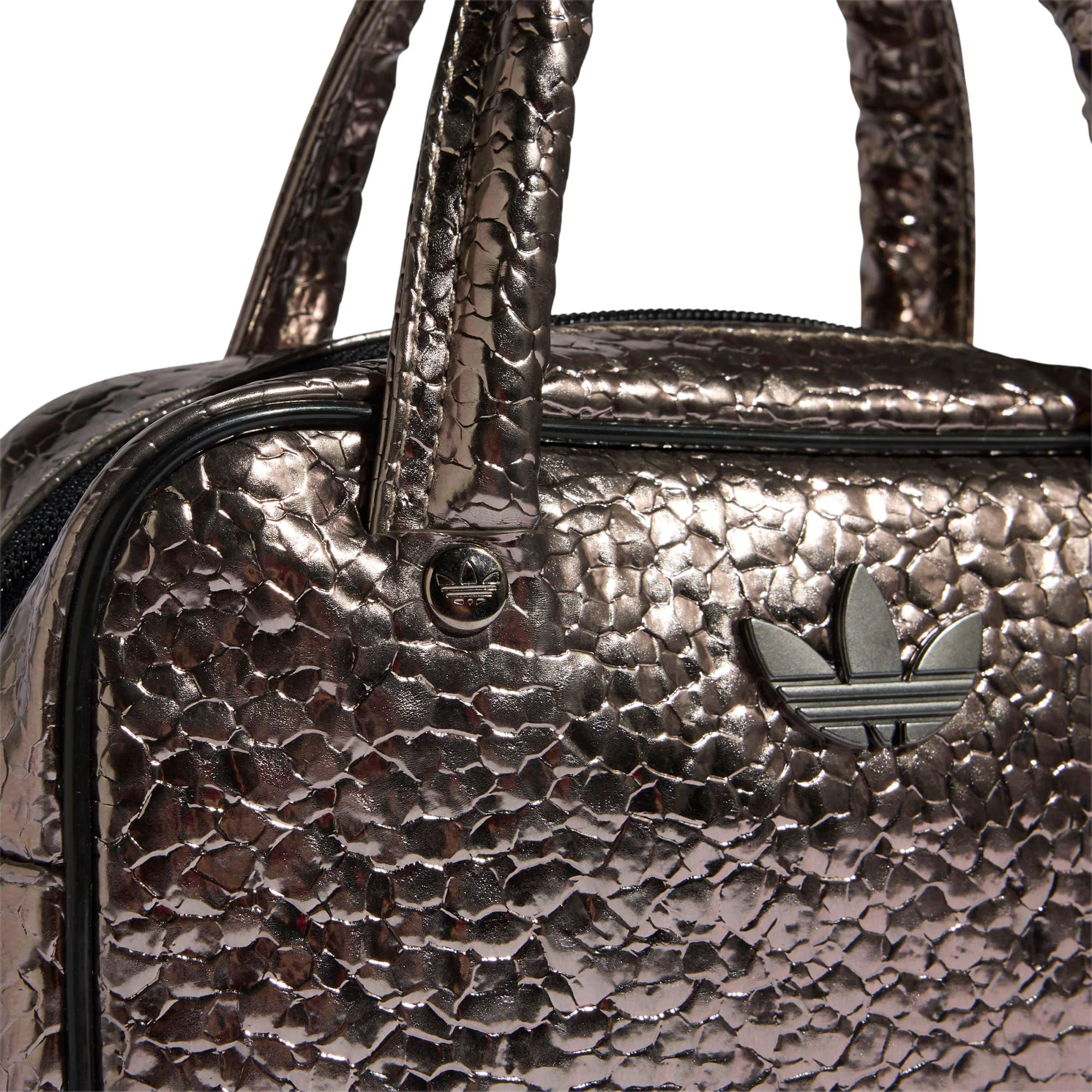 Adidas Originals Adicolor Shoulder Bag Grey Three - Image 5