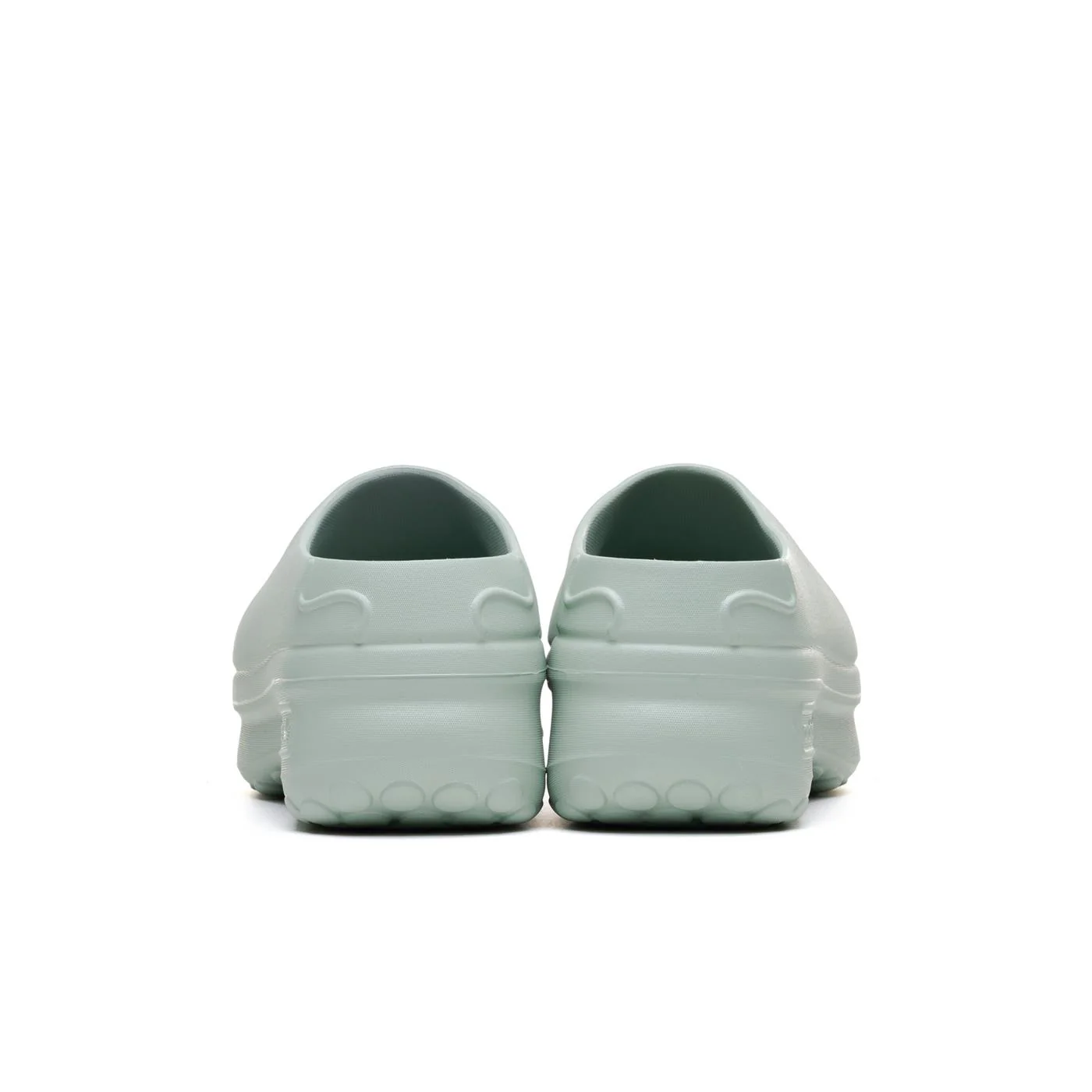Adidas Originals adiFOM Stan Mule W Silver Green - Image 4