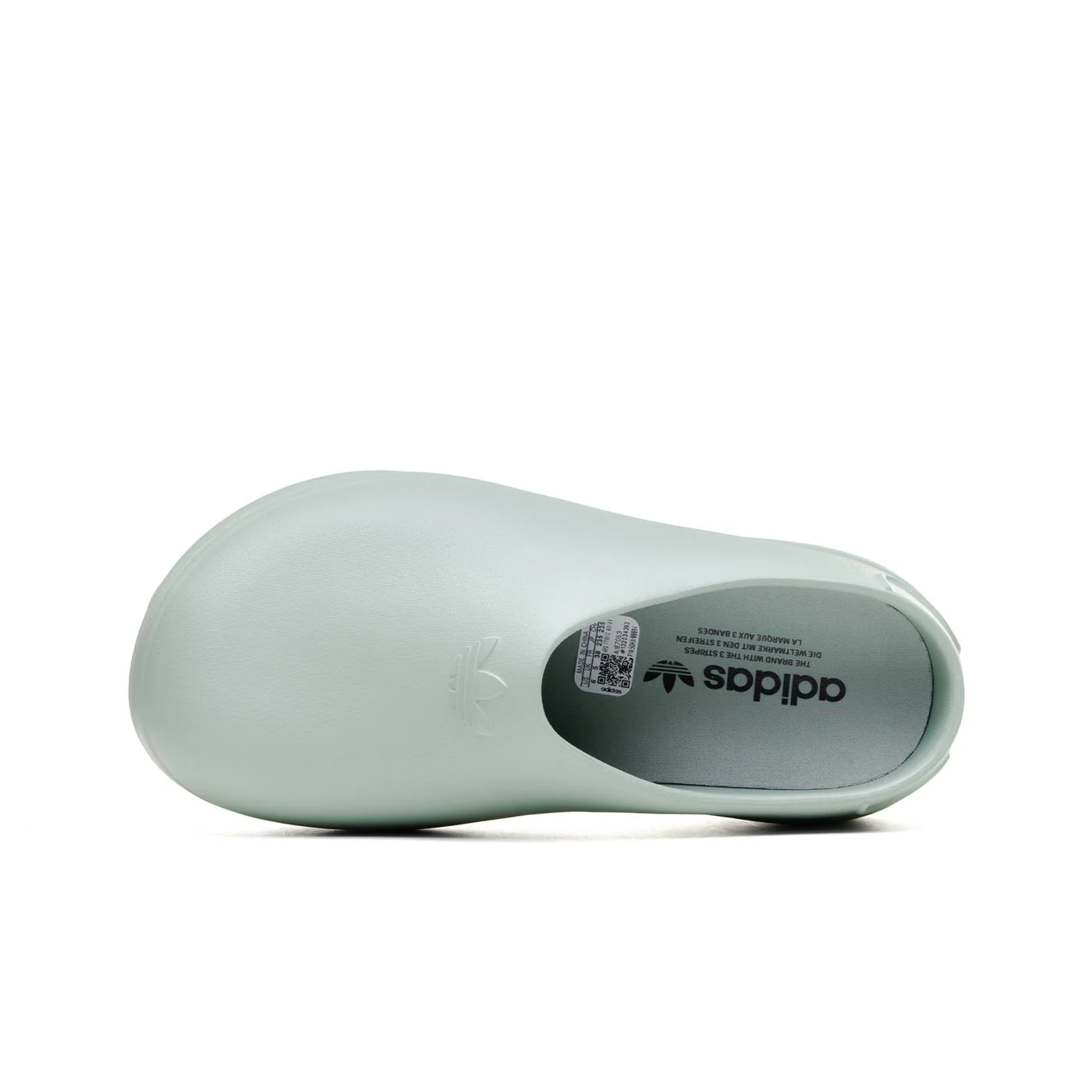 Adidas Originals adiFOM Stan Mule W Silver Green - Image 5