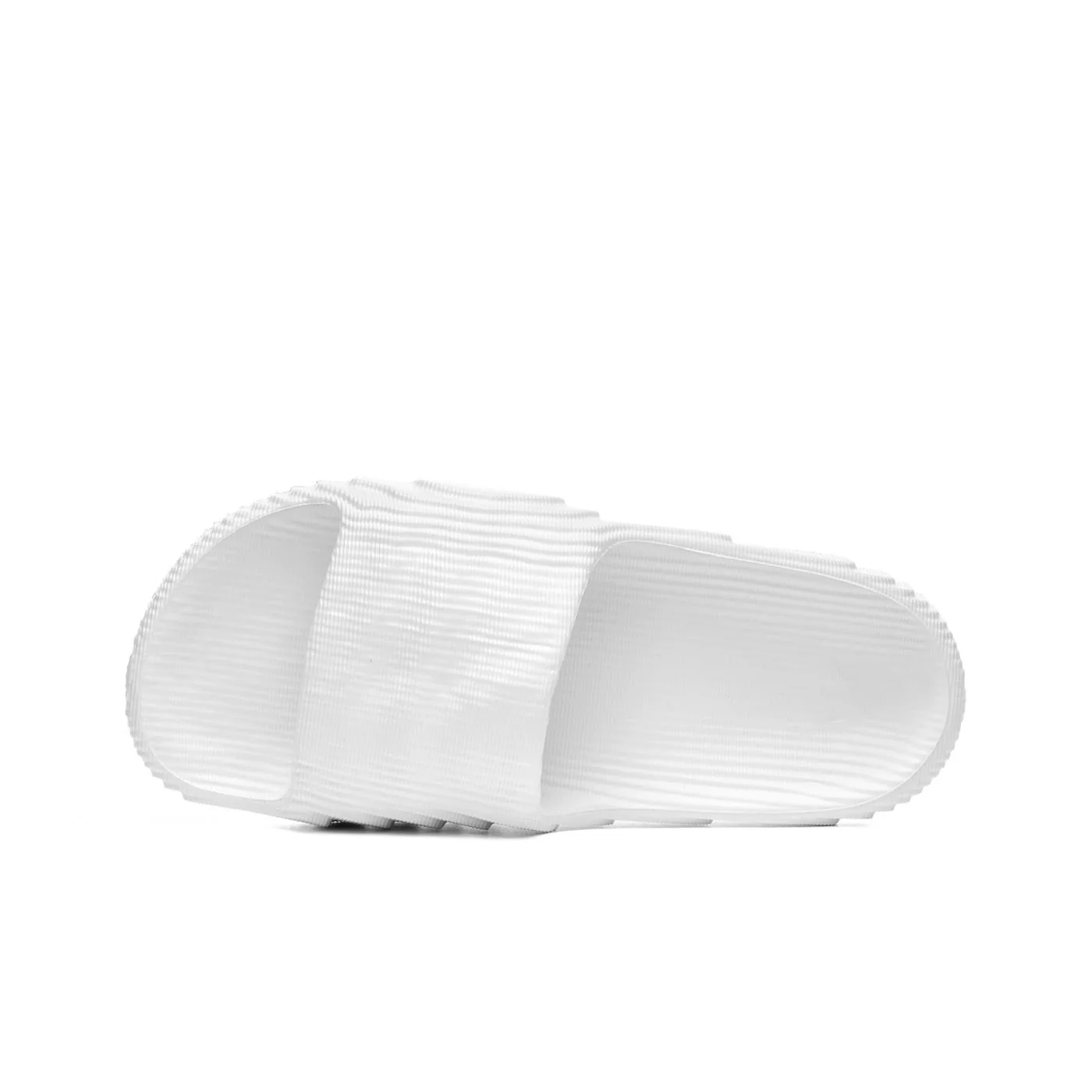 Adidas Originals Adilette 22 W Off White/Off White/Black - Image 5