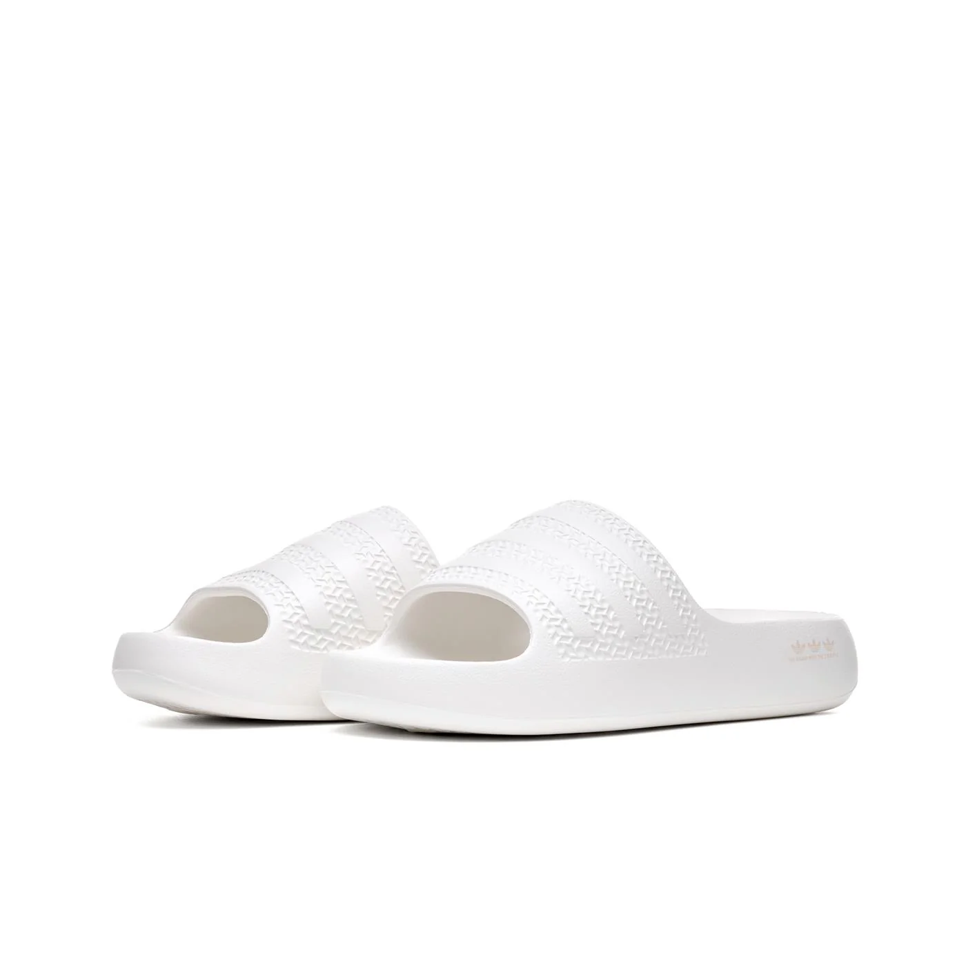 Adidas Originals Adilette Ayoon W Off White/Wonder White - Image 3