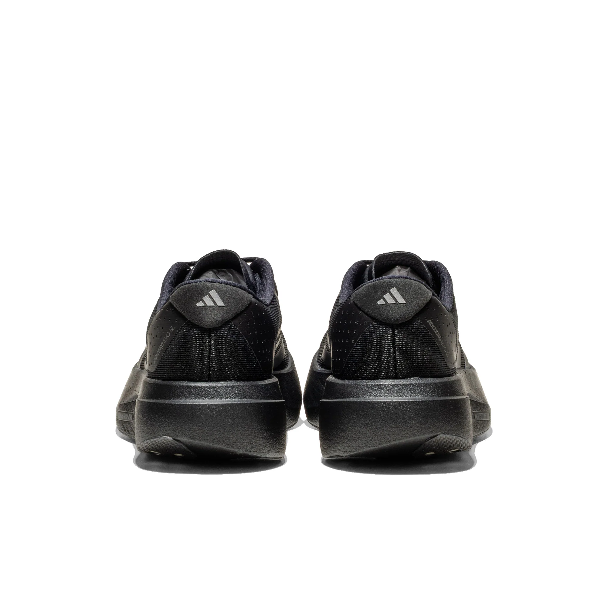 Adidas Originals adizero Evo SL W Core Black/Iron Metallic - Image 4