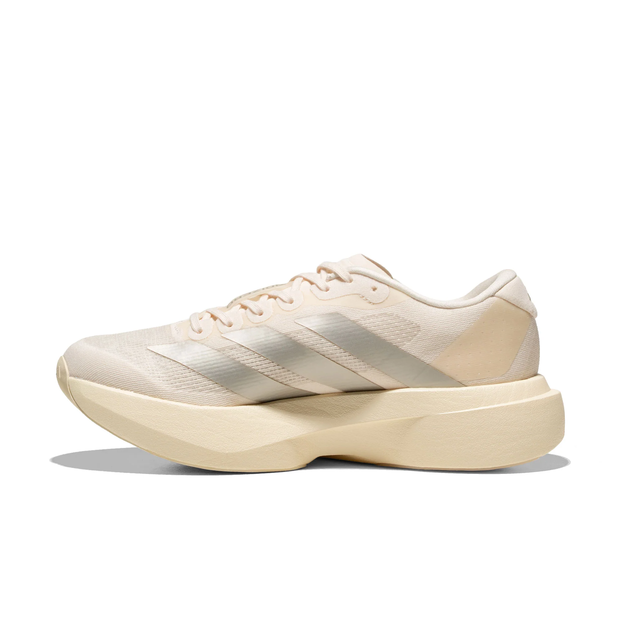 Adidas Originals adizero Evo SL W Wonder White/Cyber Metal - Image 3