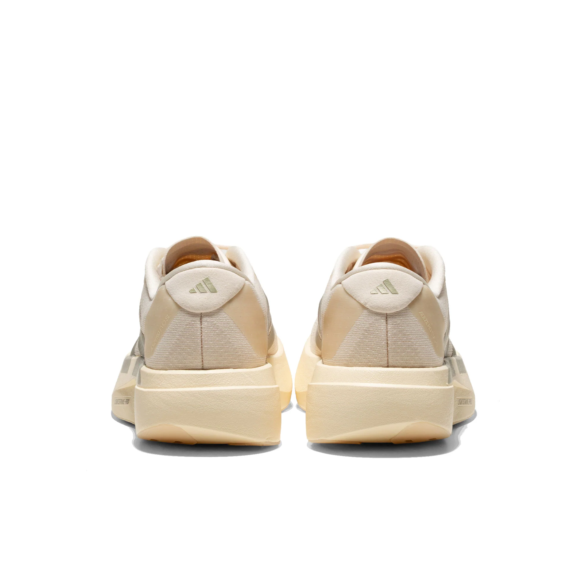 Adidas Originals adizero Evo SL W Wonder White/Cyber Metal - Image 4
