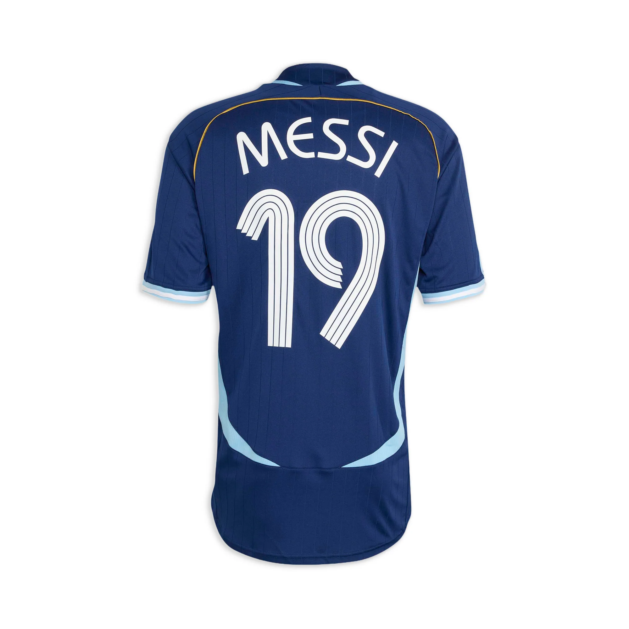 Adidas Originals AFA H Jersey 06 M Dark Blue - Image 6