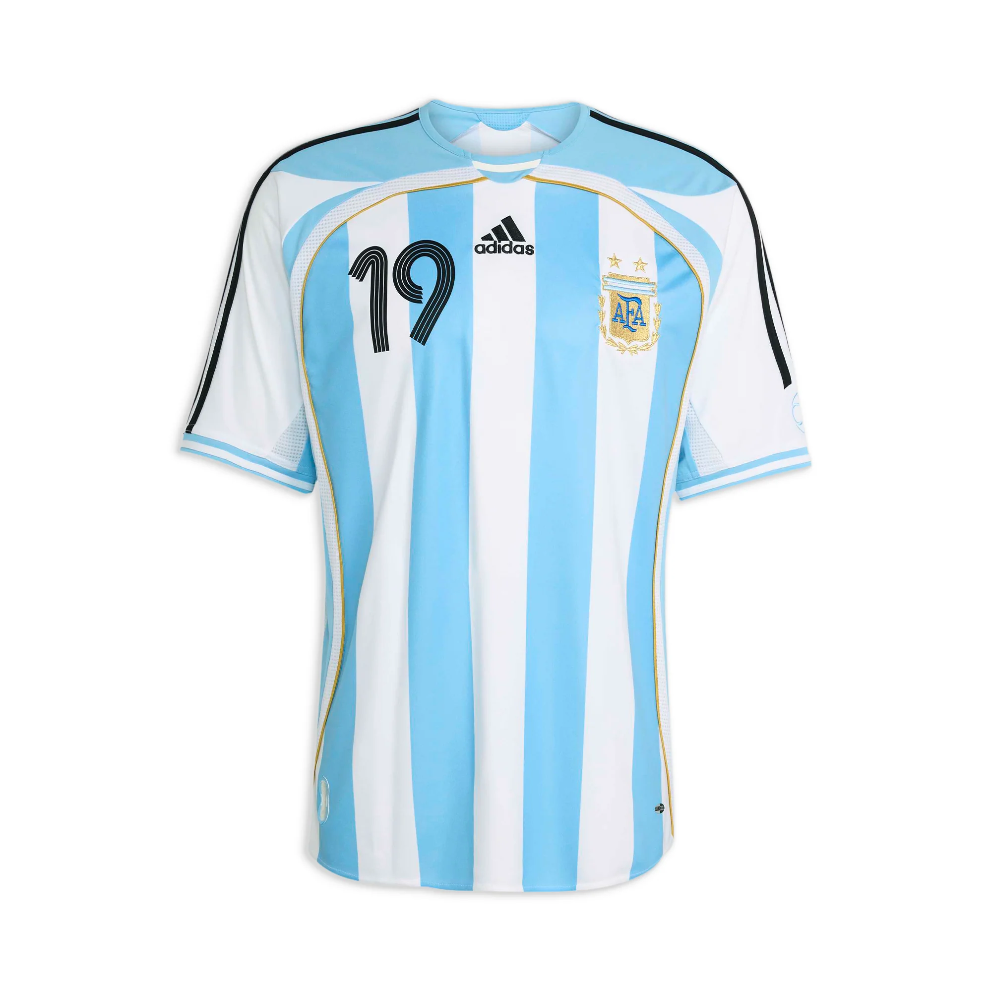 Adidas Originals AFA H Jersey 06 M White - Image 5