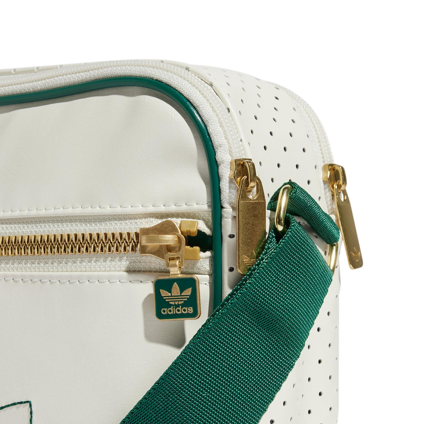 Adidas Originals Airliner Off White/Collegiate Green - Image 4