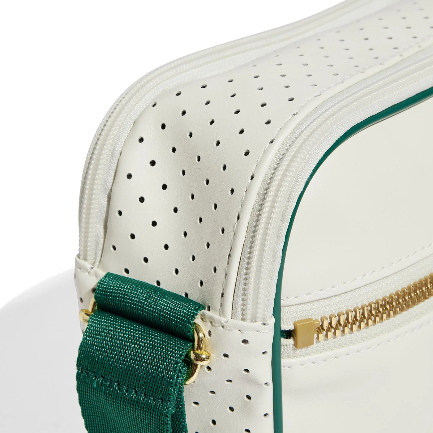 Adidas Originals Airliner Off White/Collegiate Green - Image 5
