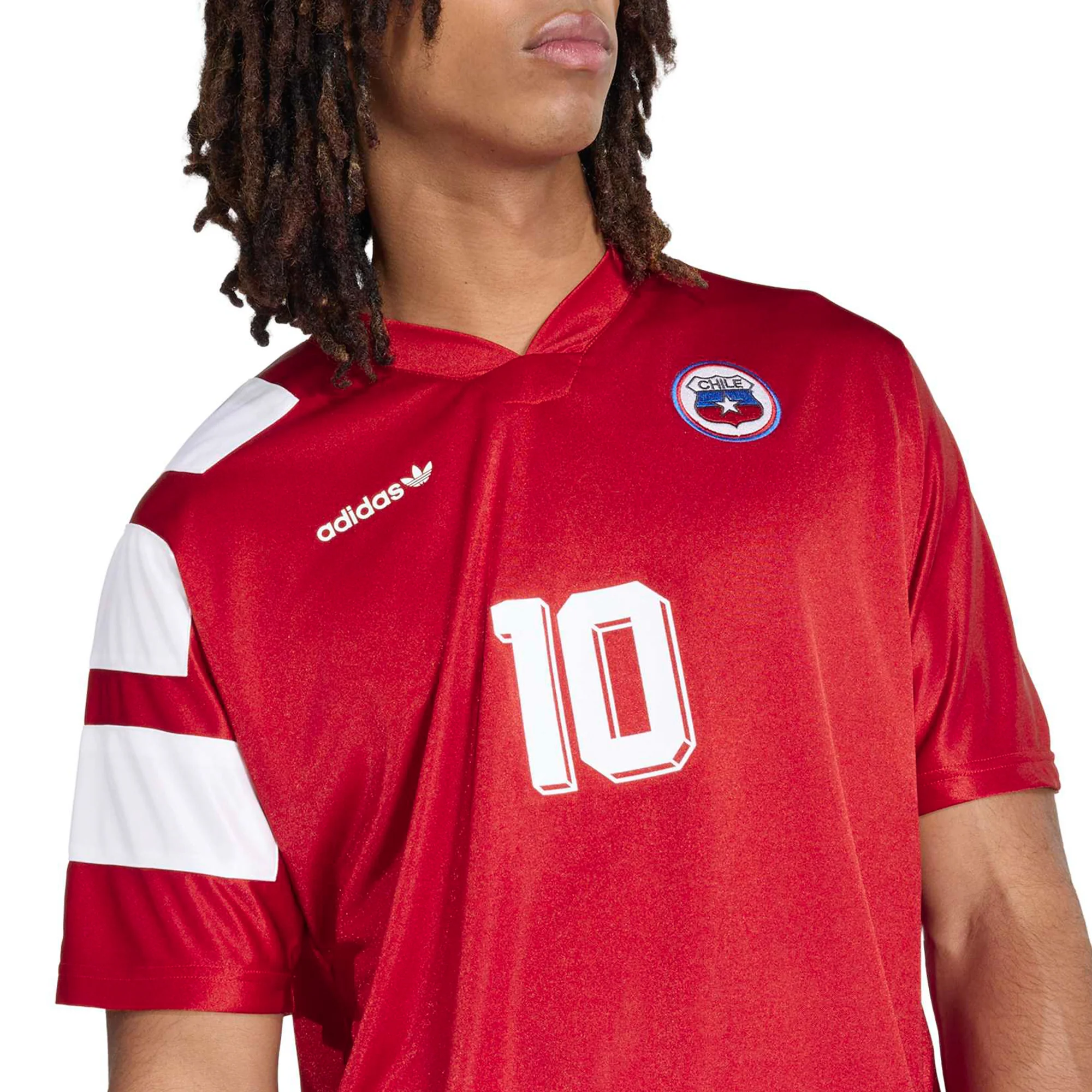 Adidas Originals ANFP H Jersey 94 Team Power Red - Image 3