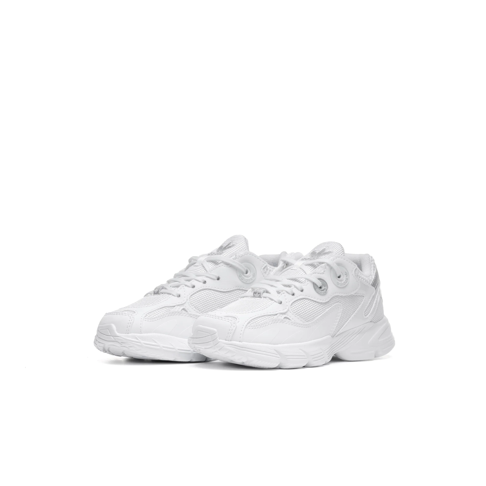 Adidas Originals Astir C Ftwr White/Ftwr White/Silver Met - Image 3