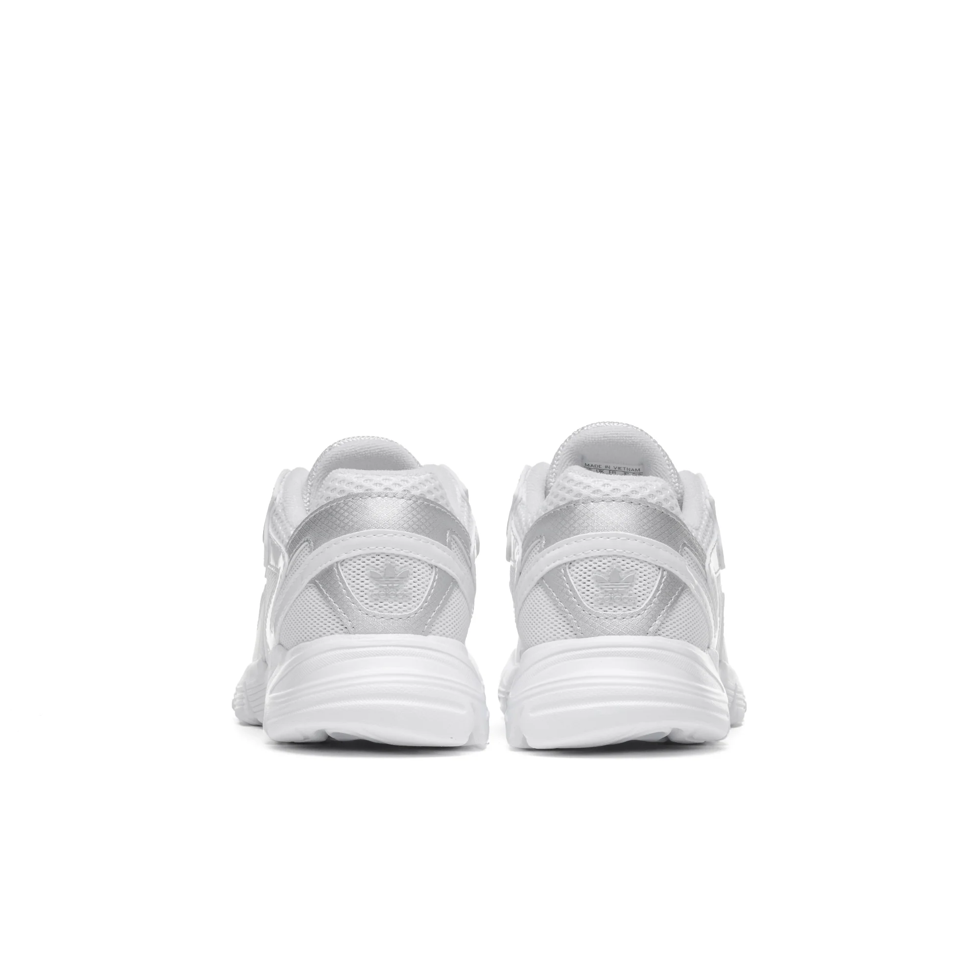 Adidas Originals Astir C Ftwr White/Ftwr White/Silver Met - Image 4