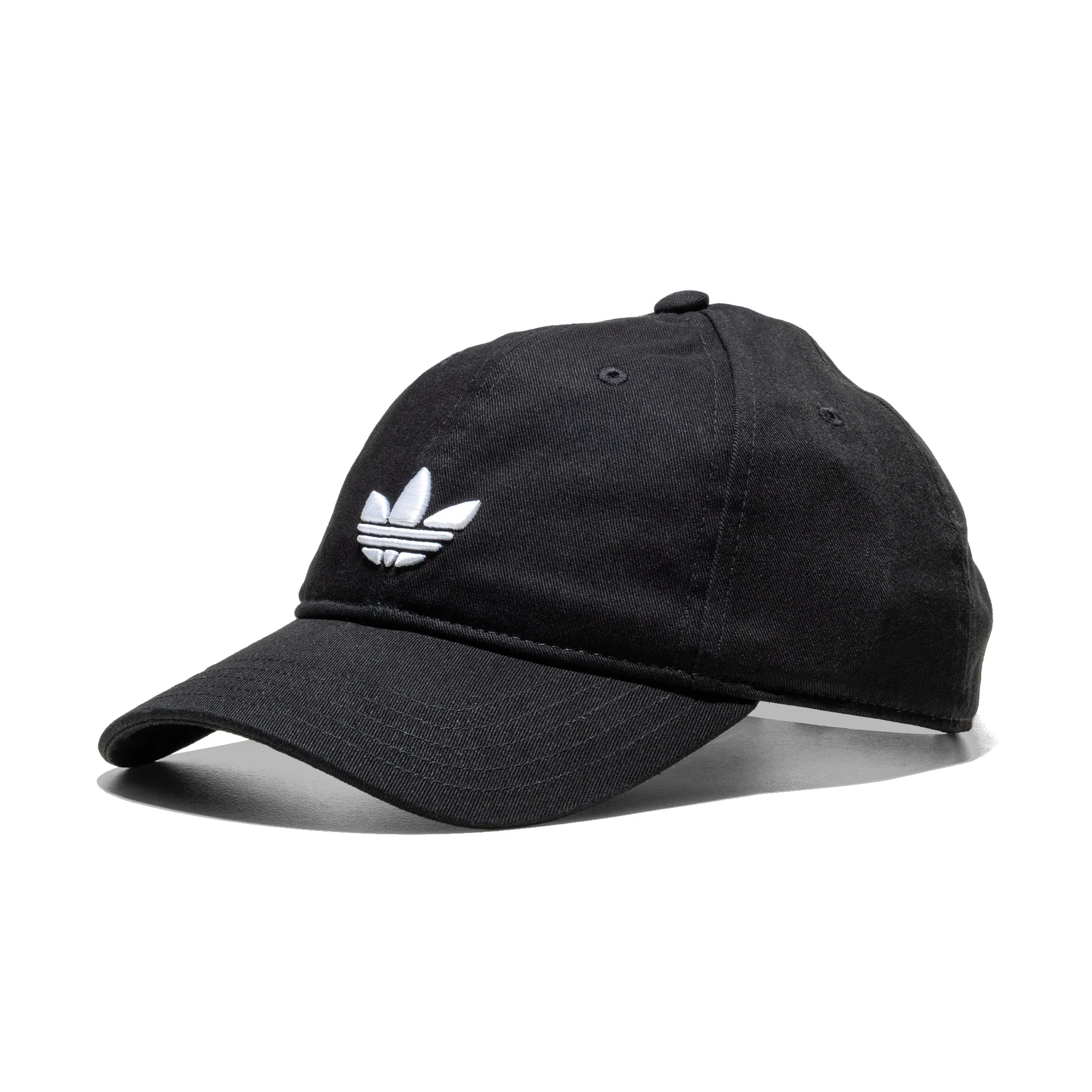 Adidas Originals Baseball Cap AC Black - Image 2