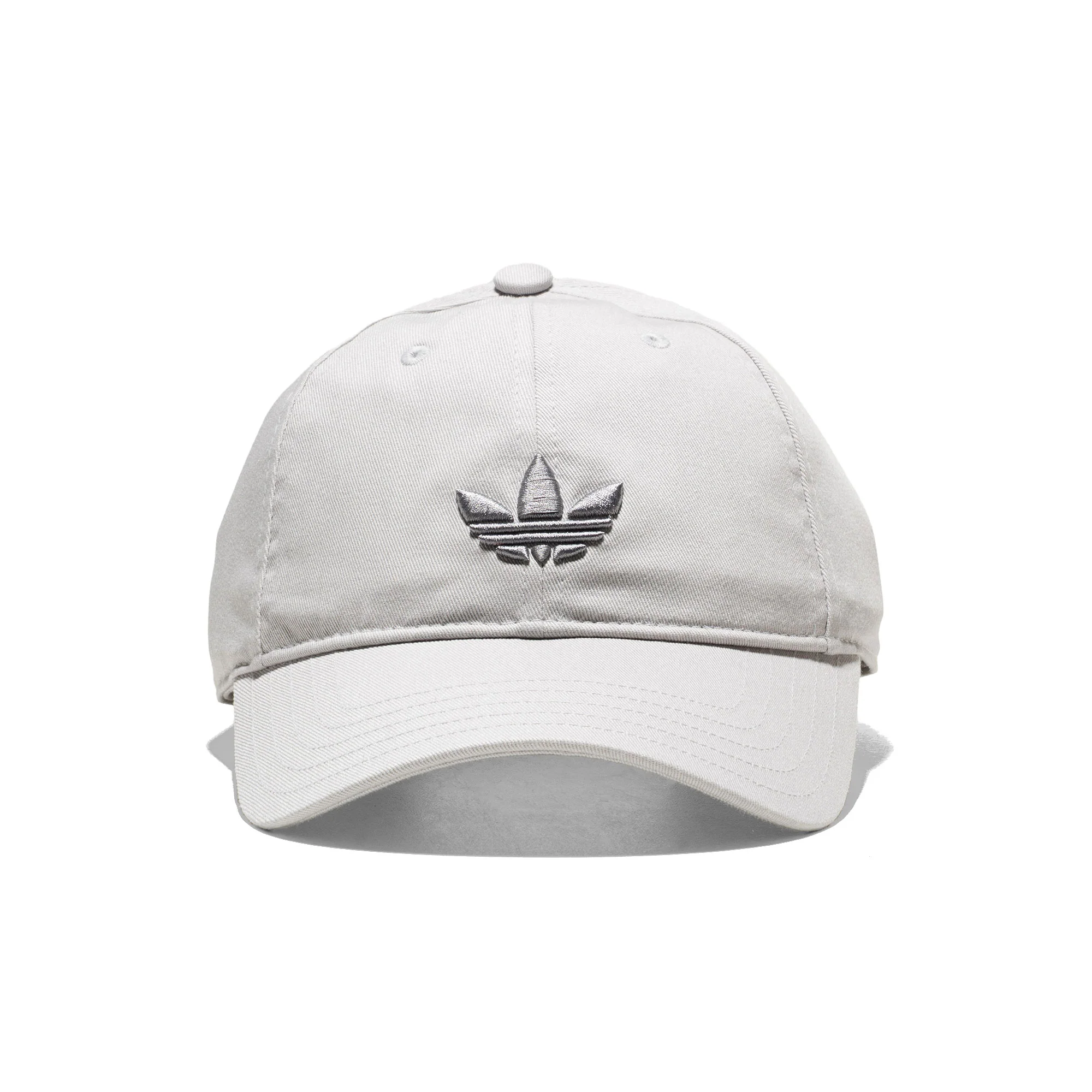 Adidas Originals Baseball Cap AC Grey Two