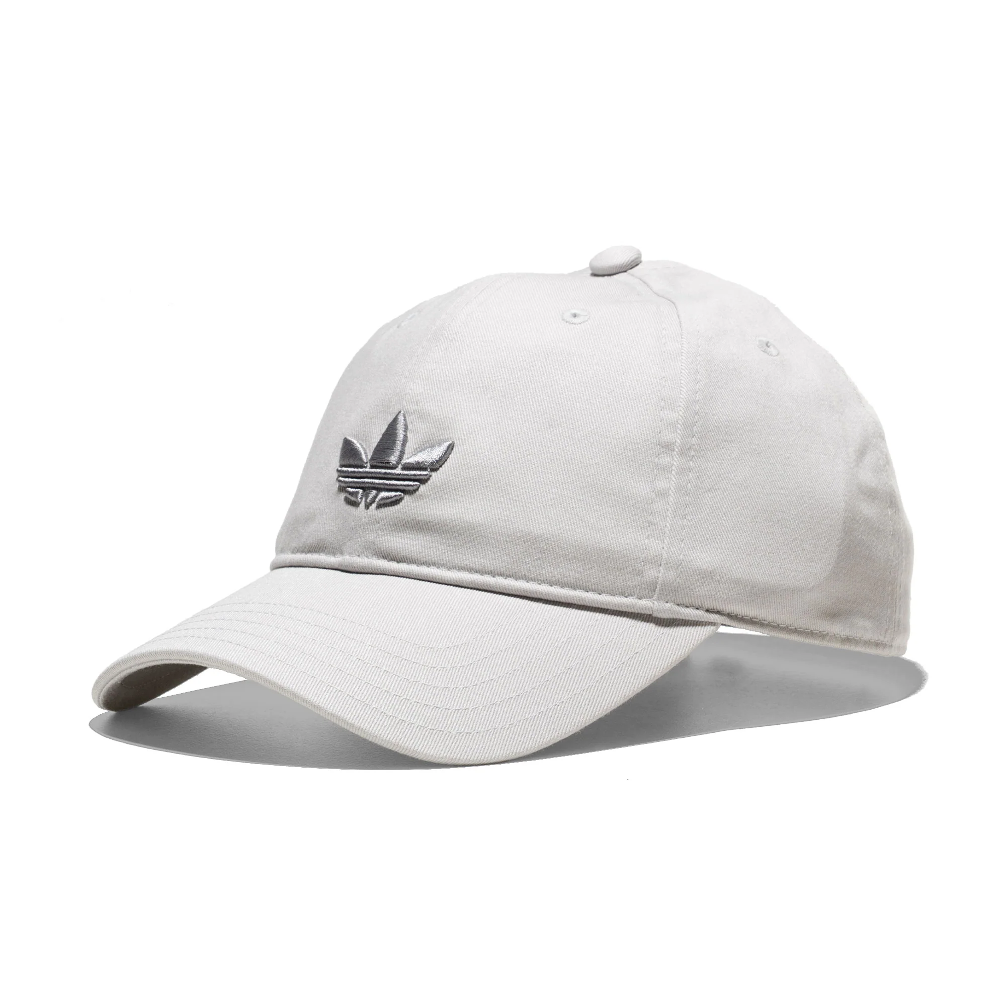 Adidas Originals Baseball Cap AC Grey Two - Image 2