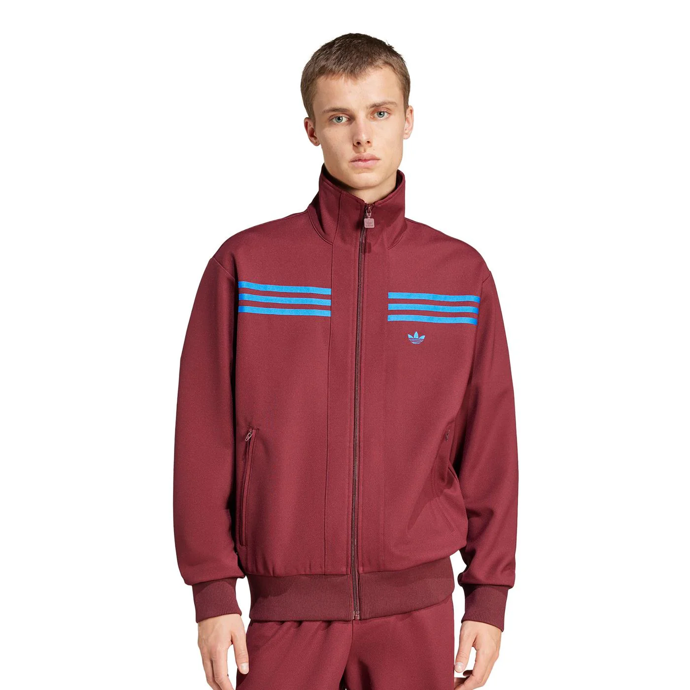 Adidas Originals BB Tracktop Shadow Red