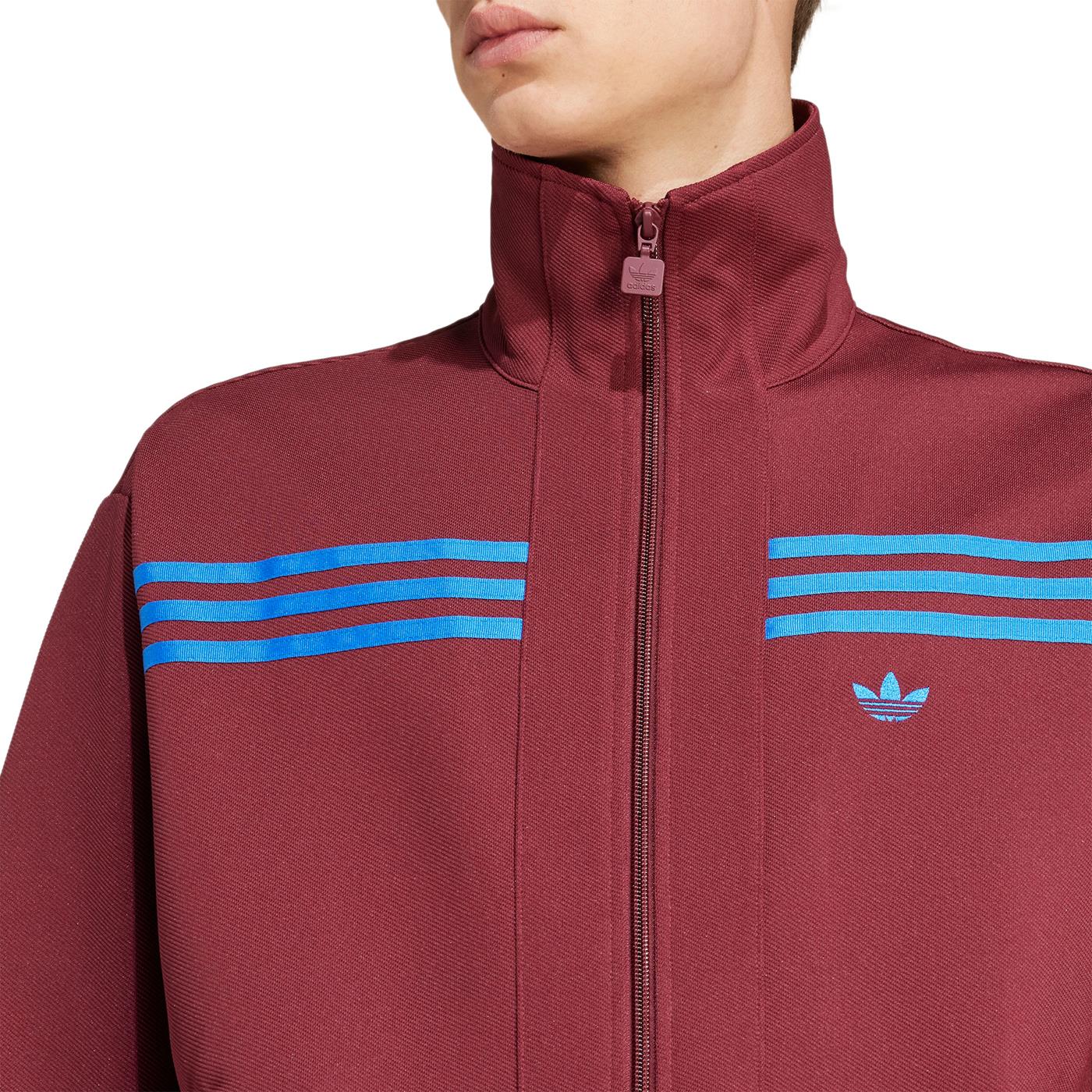 Adidas Originals BB Tracktop Shadow Red - Image 3