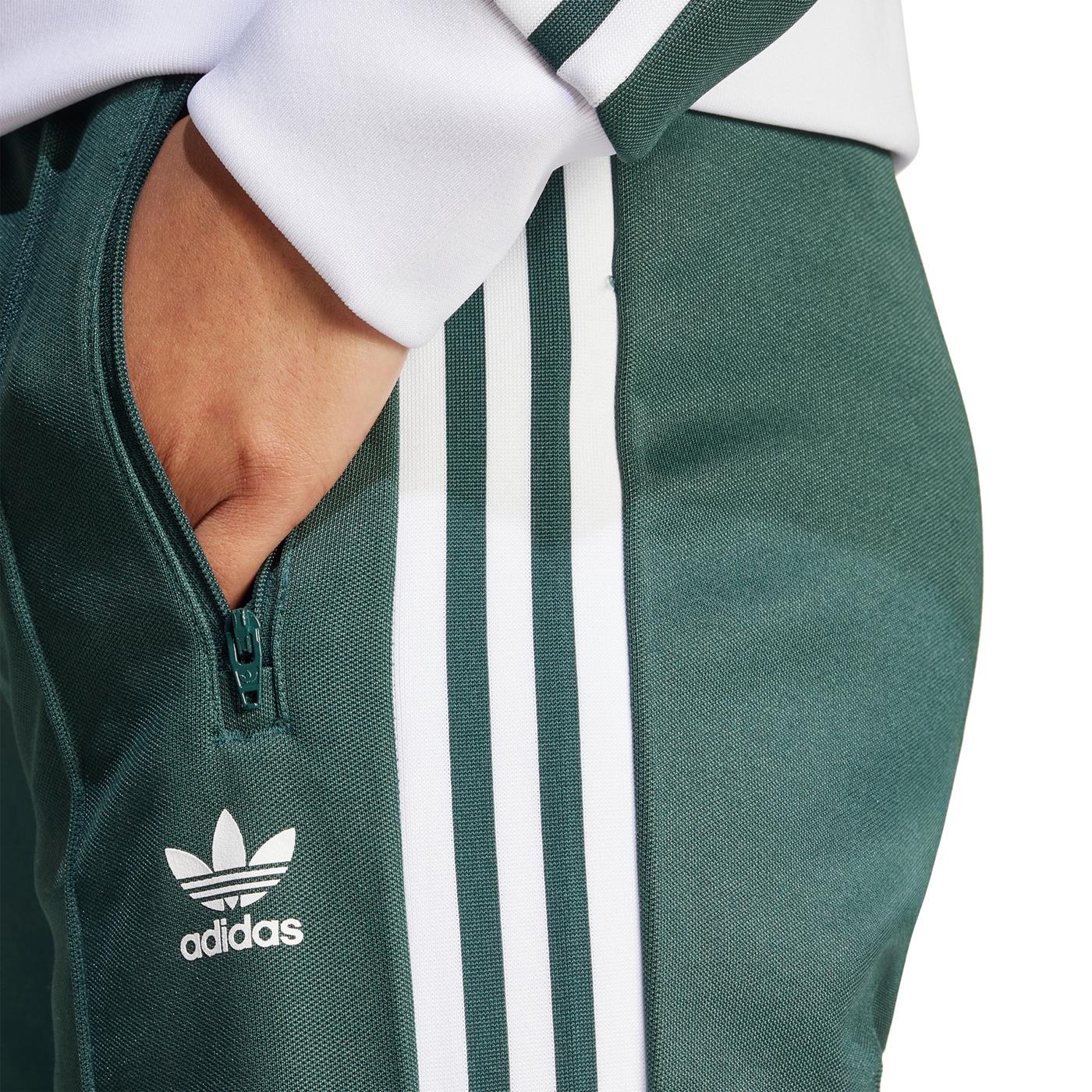 Adidas Originals Beckenbauer Classic TP Mineral Green - Image 4