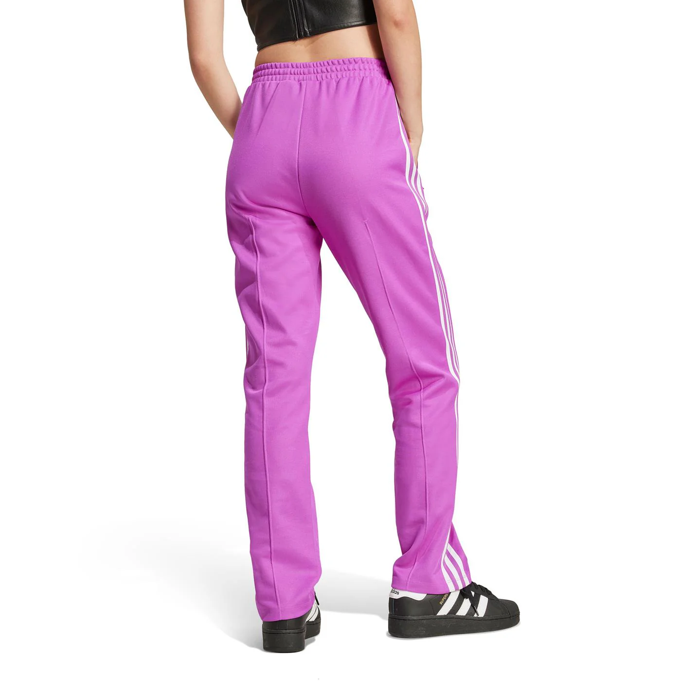 Adidas Originals Beckenbauer Classic TP Purple Burst - Image 2