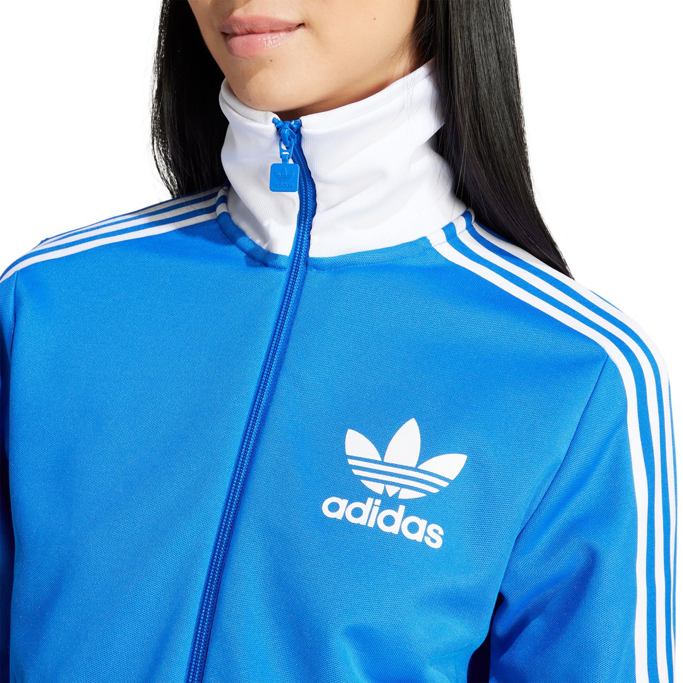 Adidas Originals Beckenbauer Classic TT Blue - Image 4