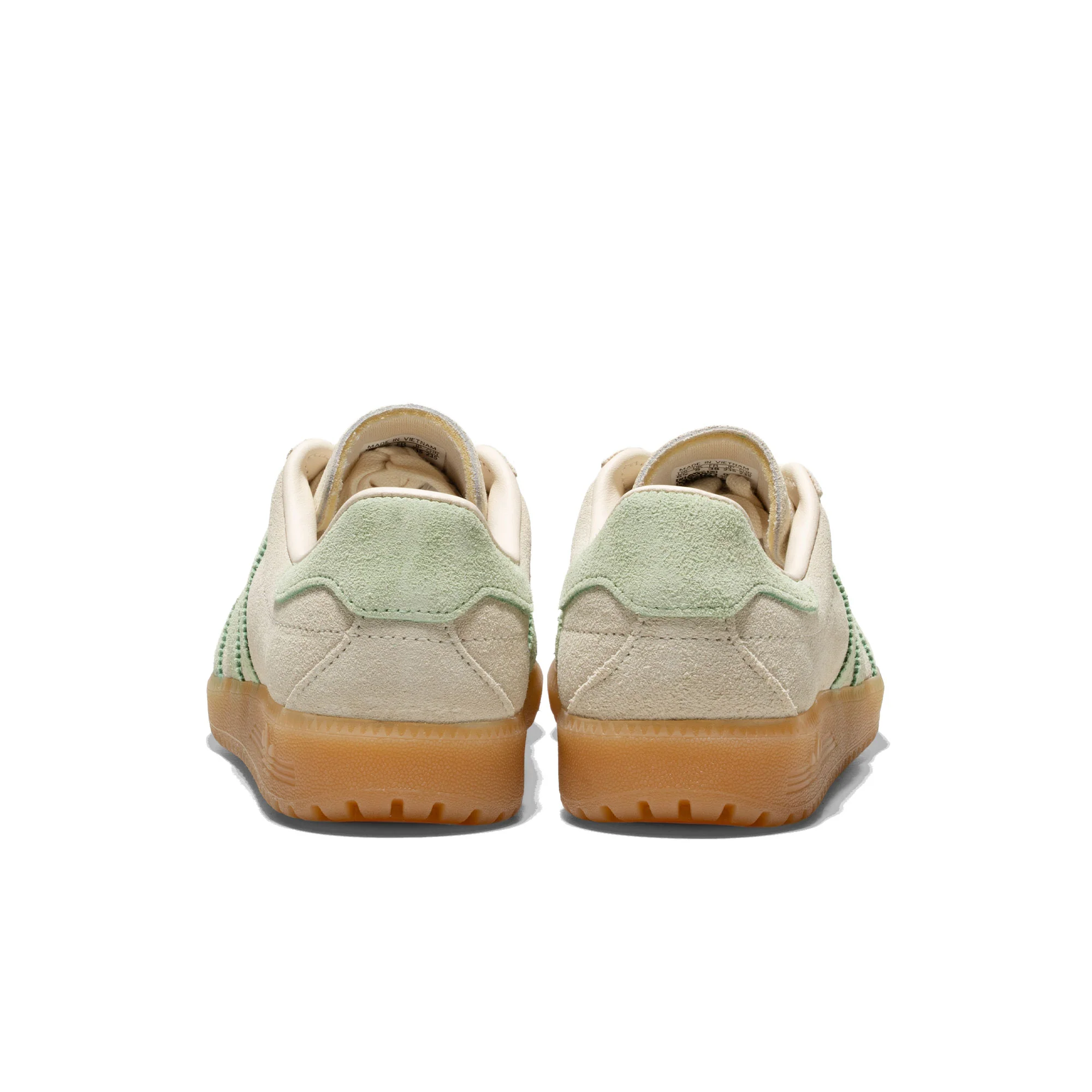 Adidas Originals Brmd W Cream White/Semi Green Spark/Gum - Image 4