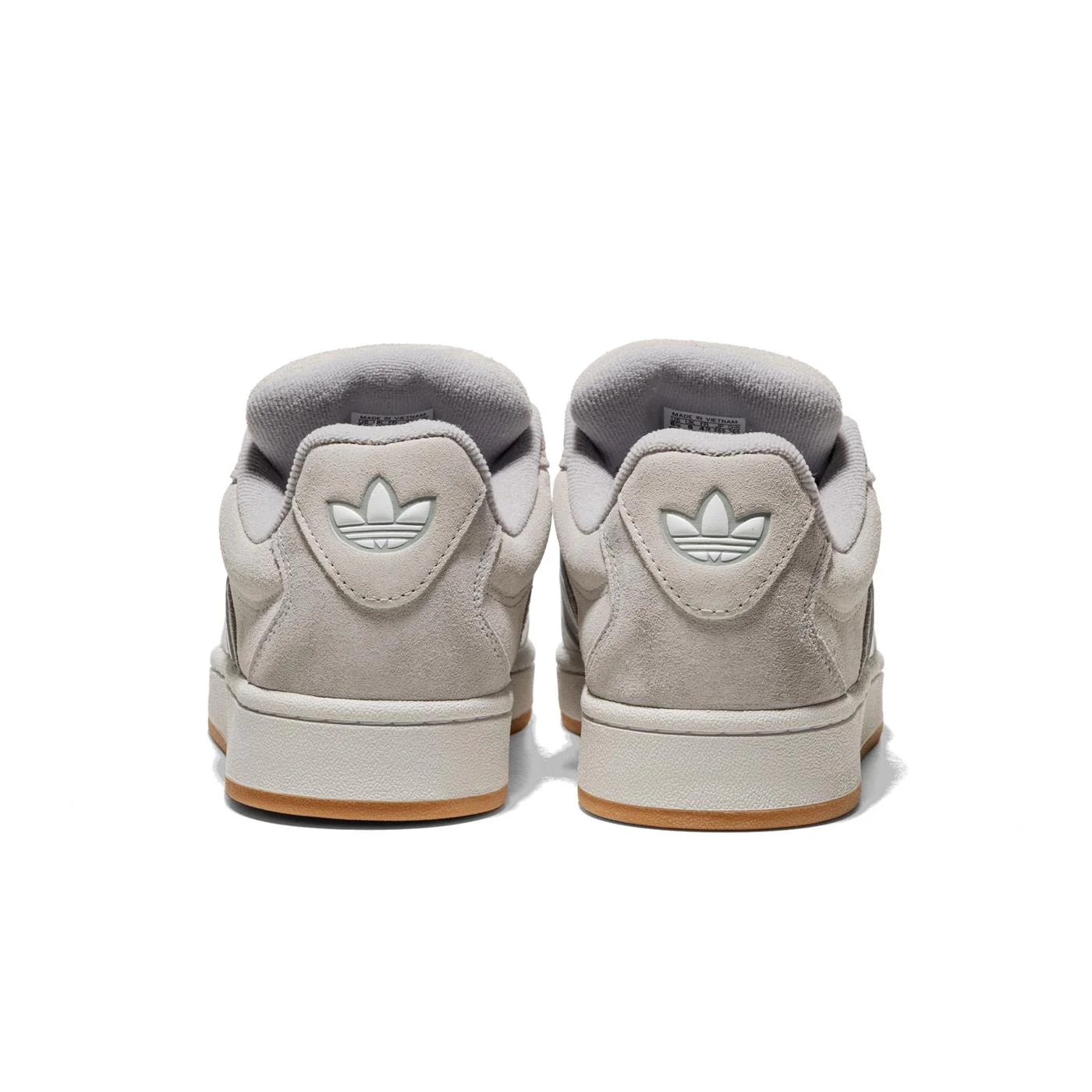 Adidas Originals Campus 00s Beta Grey One/Ftwr White/Grey - Image 5