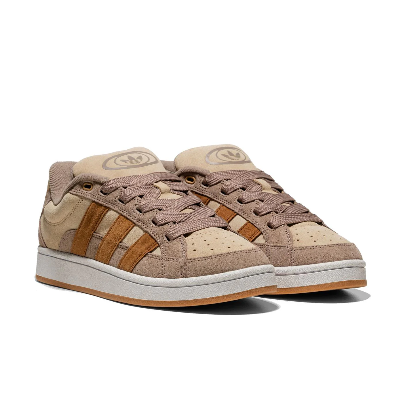 Adidas Originals Campus 00s Beta Magic Beige/Wild Brown - Image 2